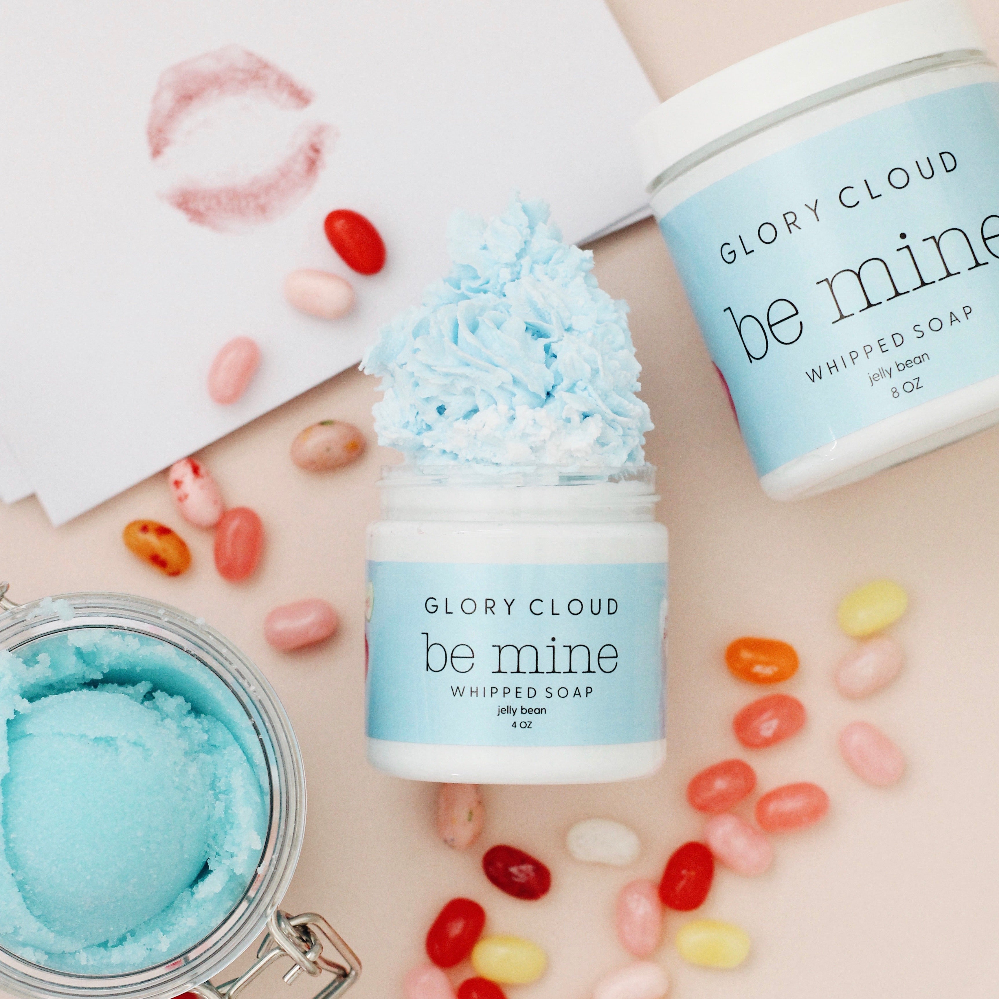 Be Mine - Cloud Soap