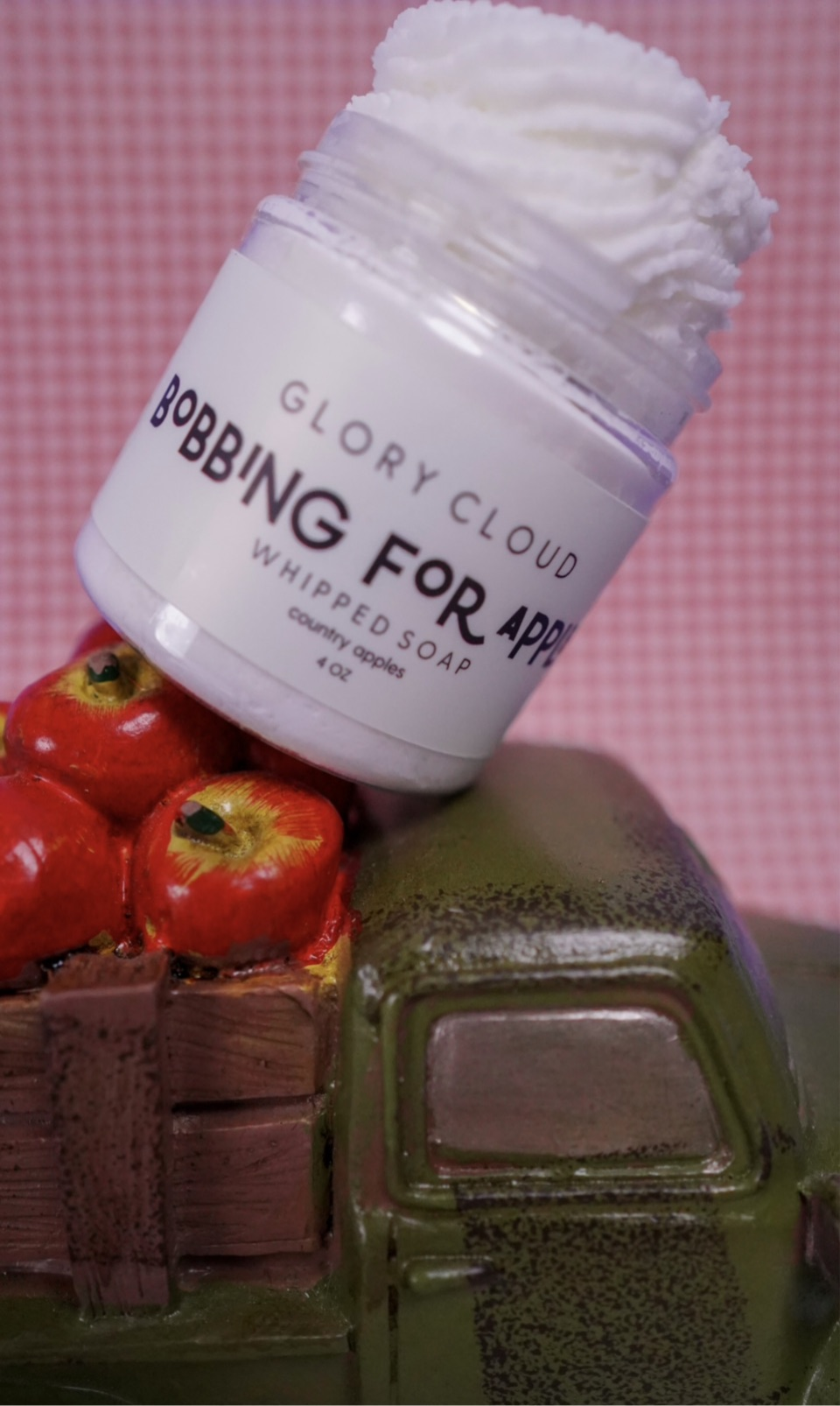 Bobbing For Apples - Cloud Soap