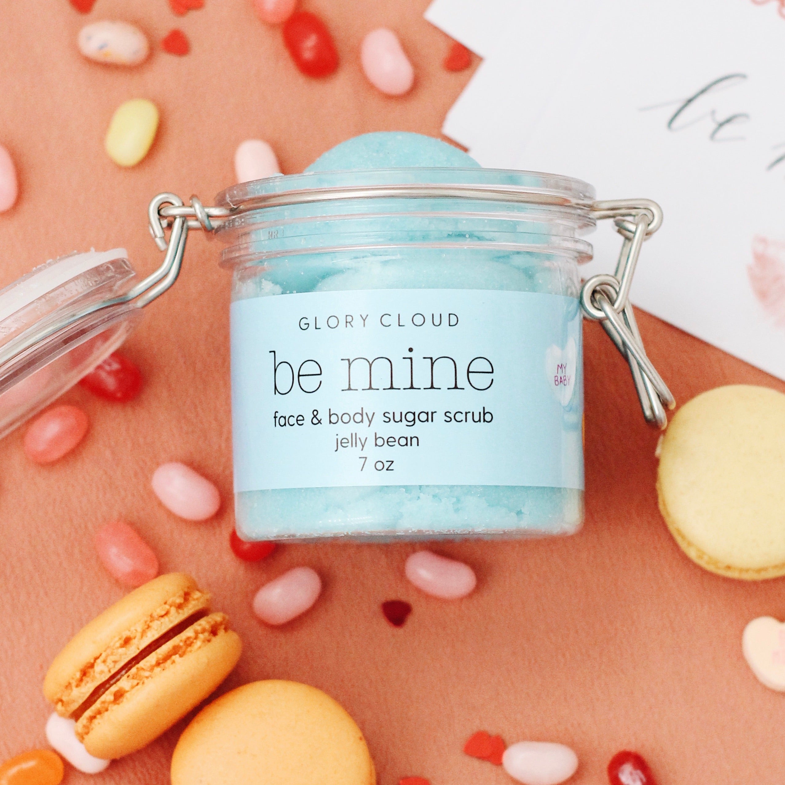 Be Mine - Cloud Scrub