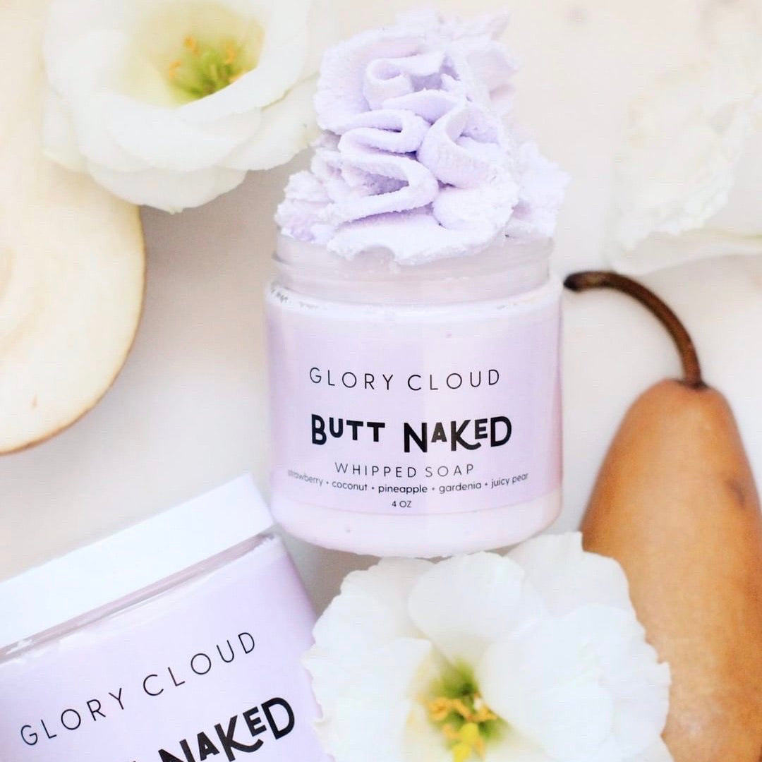 Butt Naked - Cloud Soap