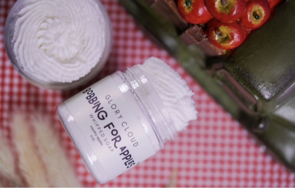 Bobbing For Apples - Cloud Soap