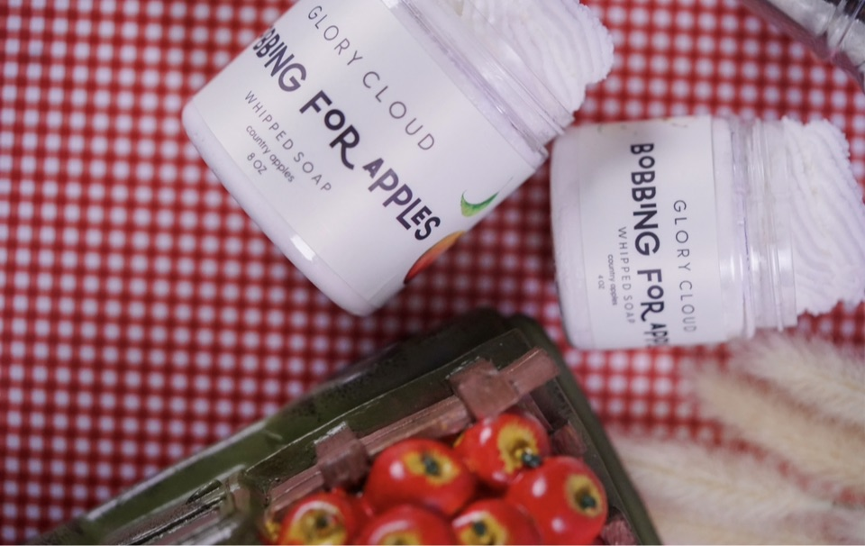 Bobbing For Apples - Cloud Soap
