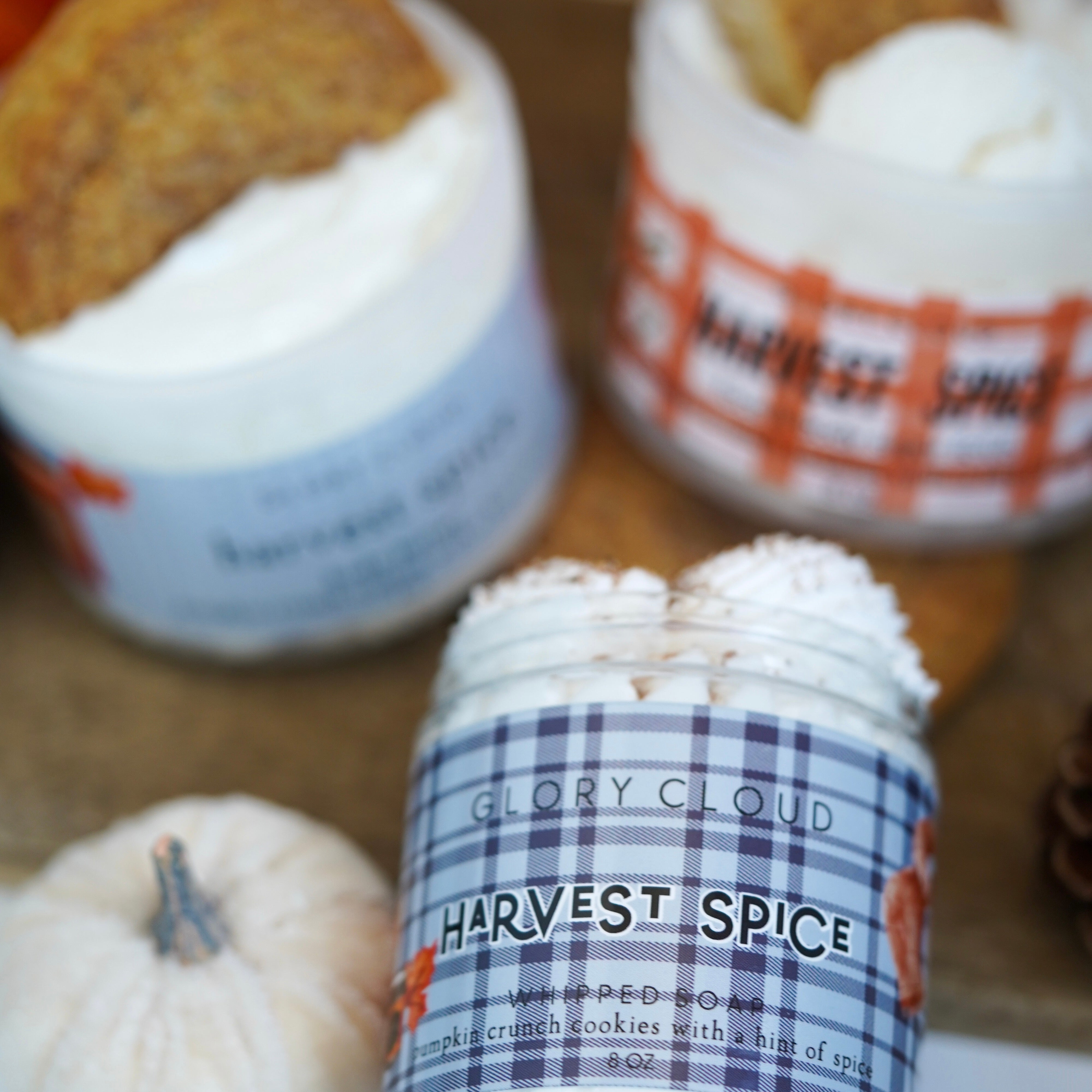 Harvest Spice Complete Kit