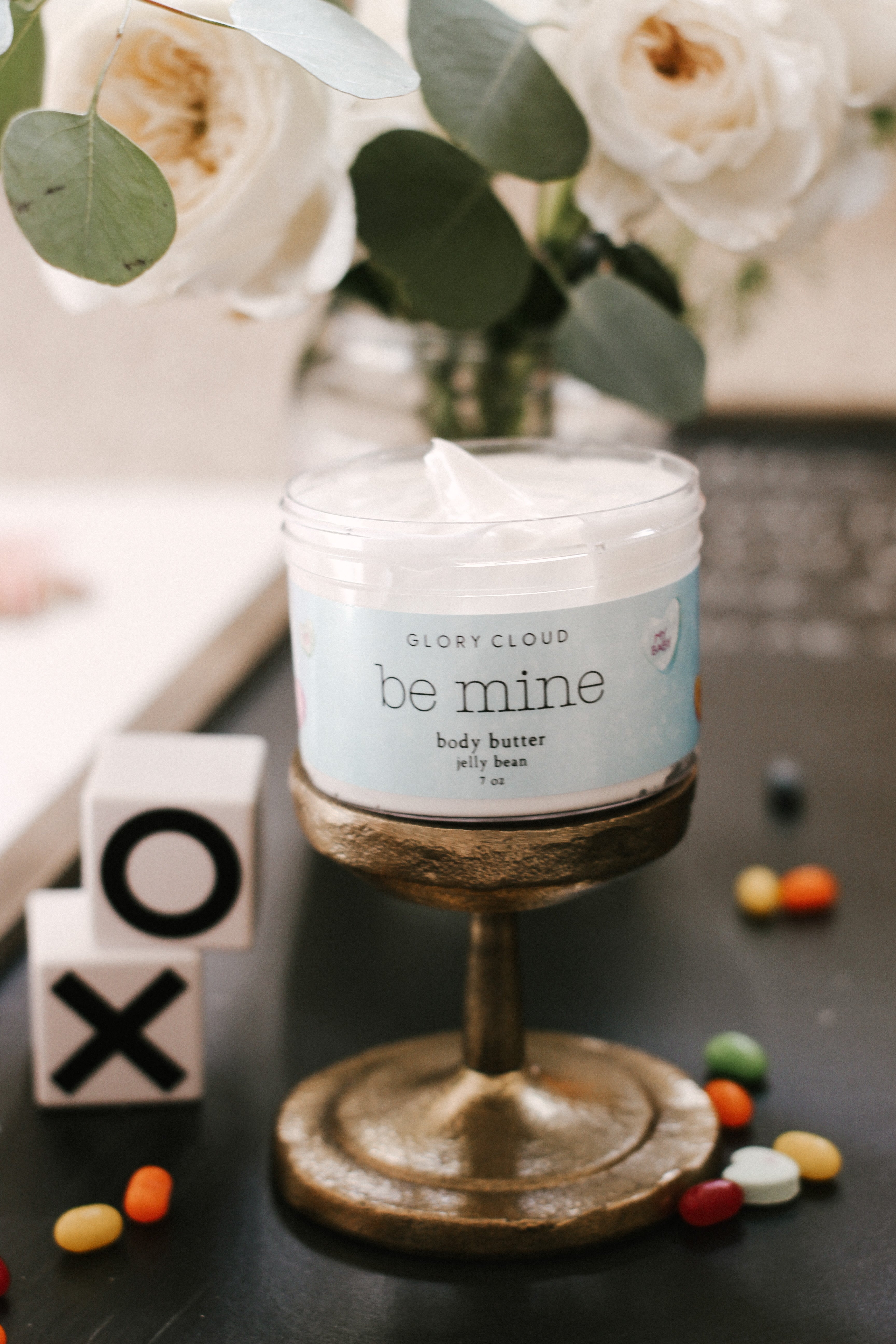 Be Mine - Cloud Butter