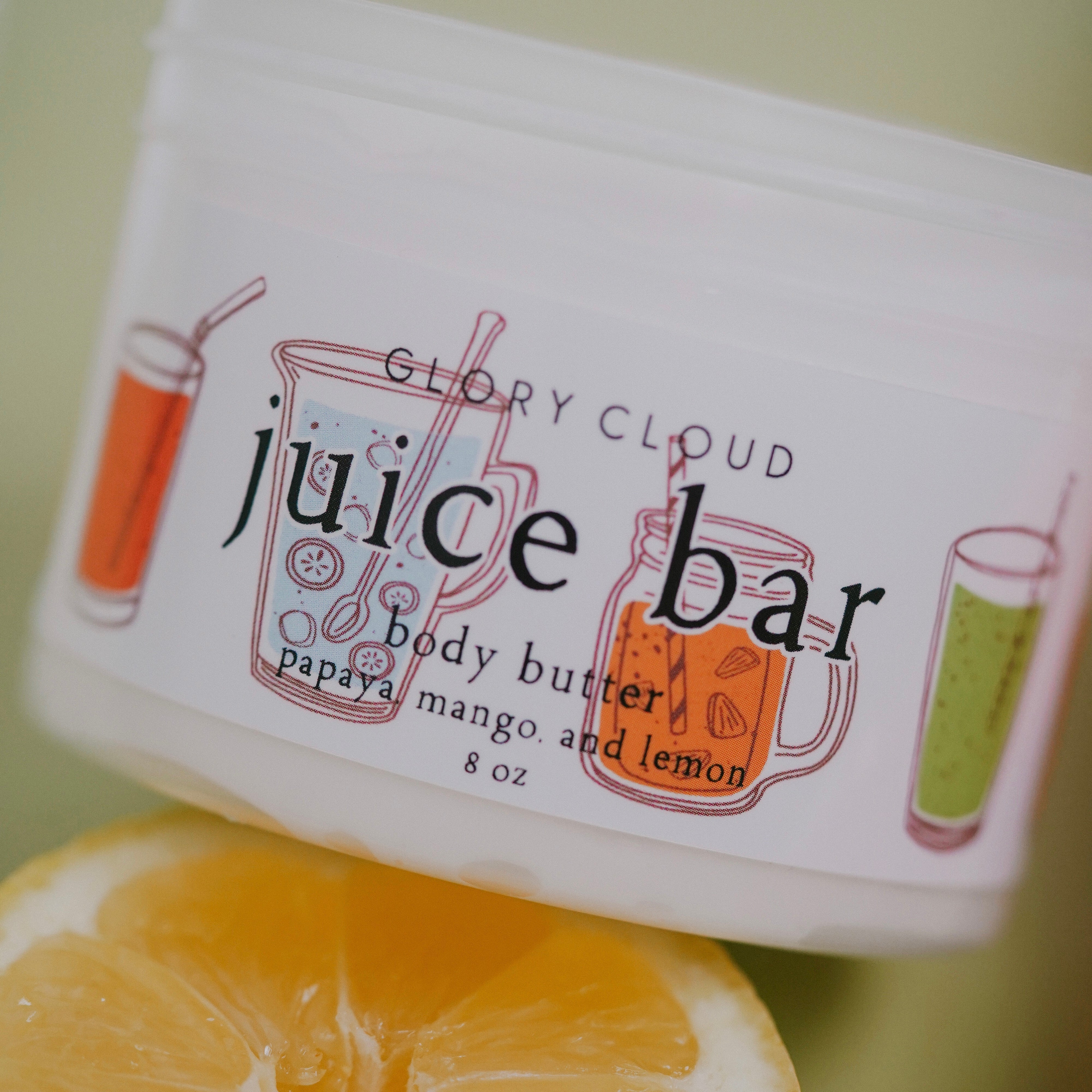 Juice Bar - Cloud Butter