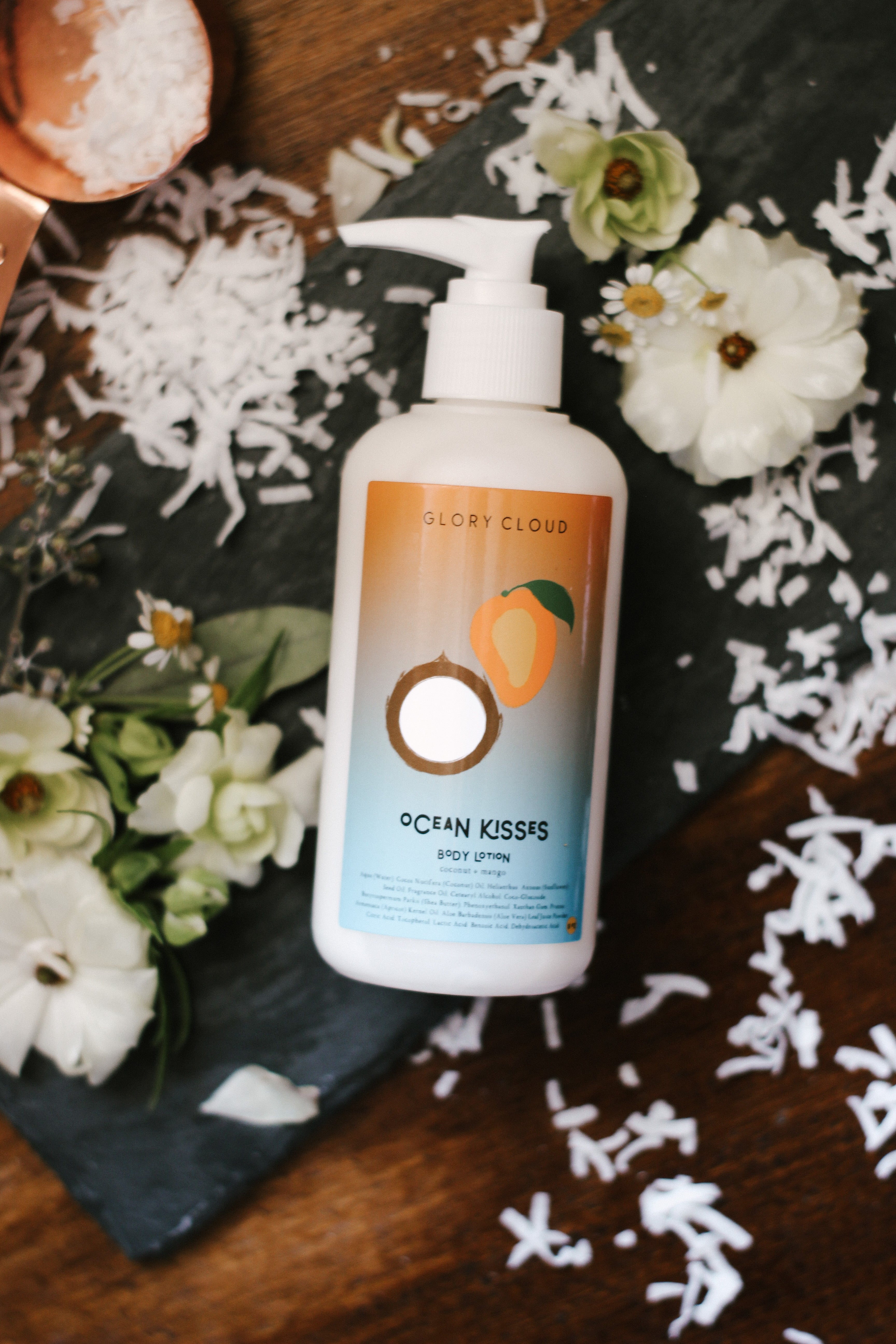 Ocean Kisses - Cloud Lotion