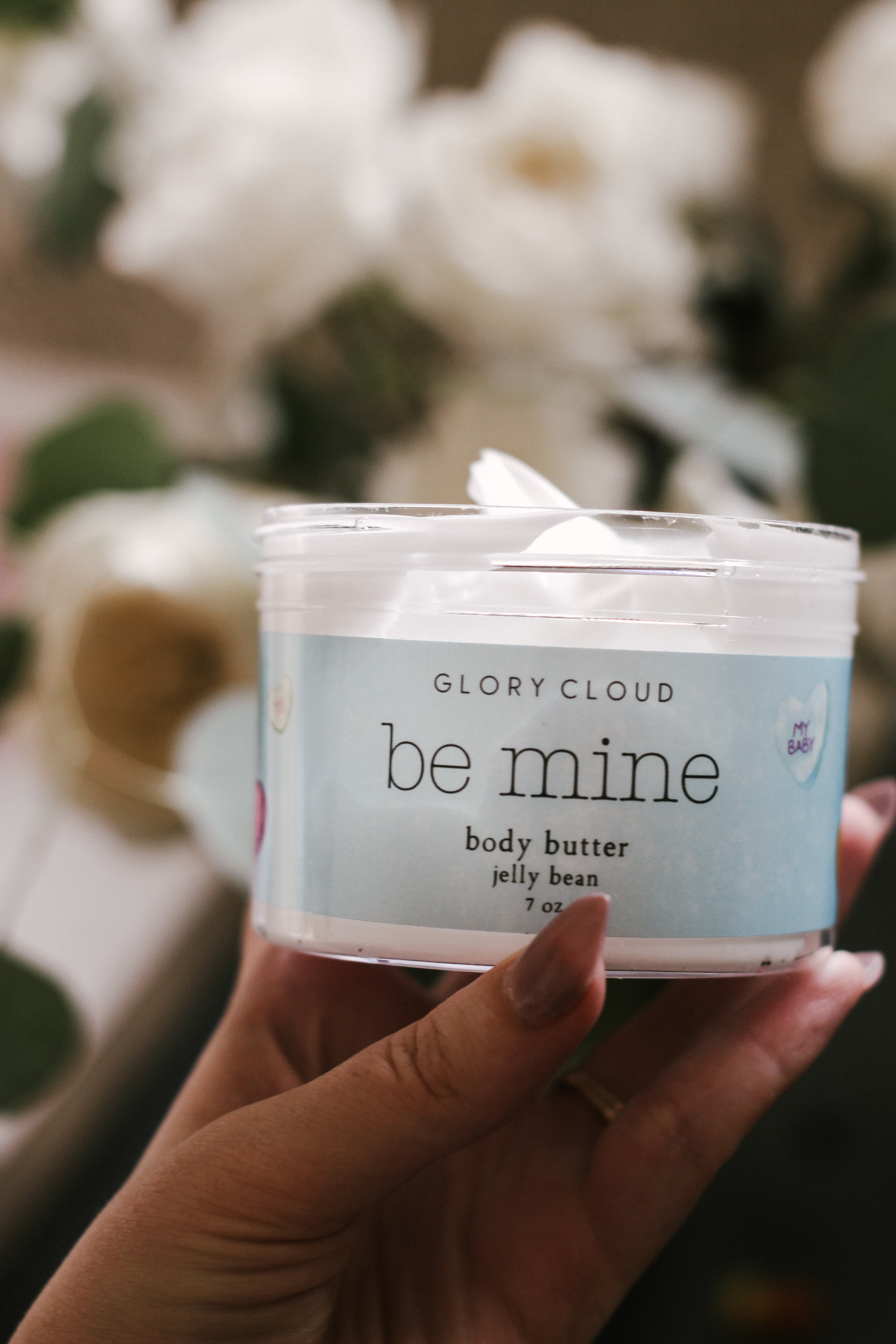 Be Mine - Cloud Butter