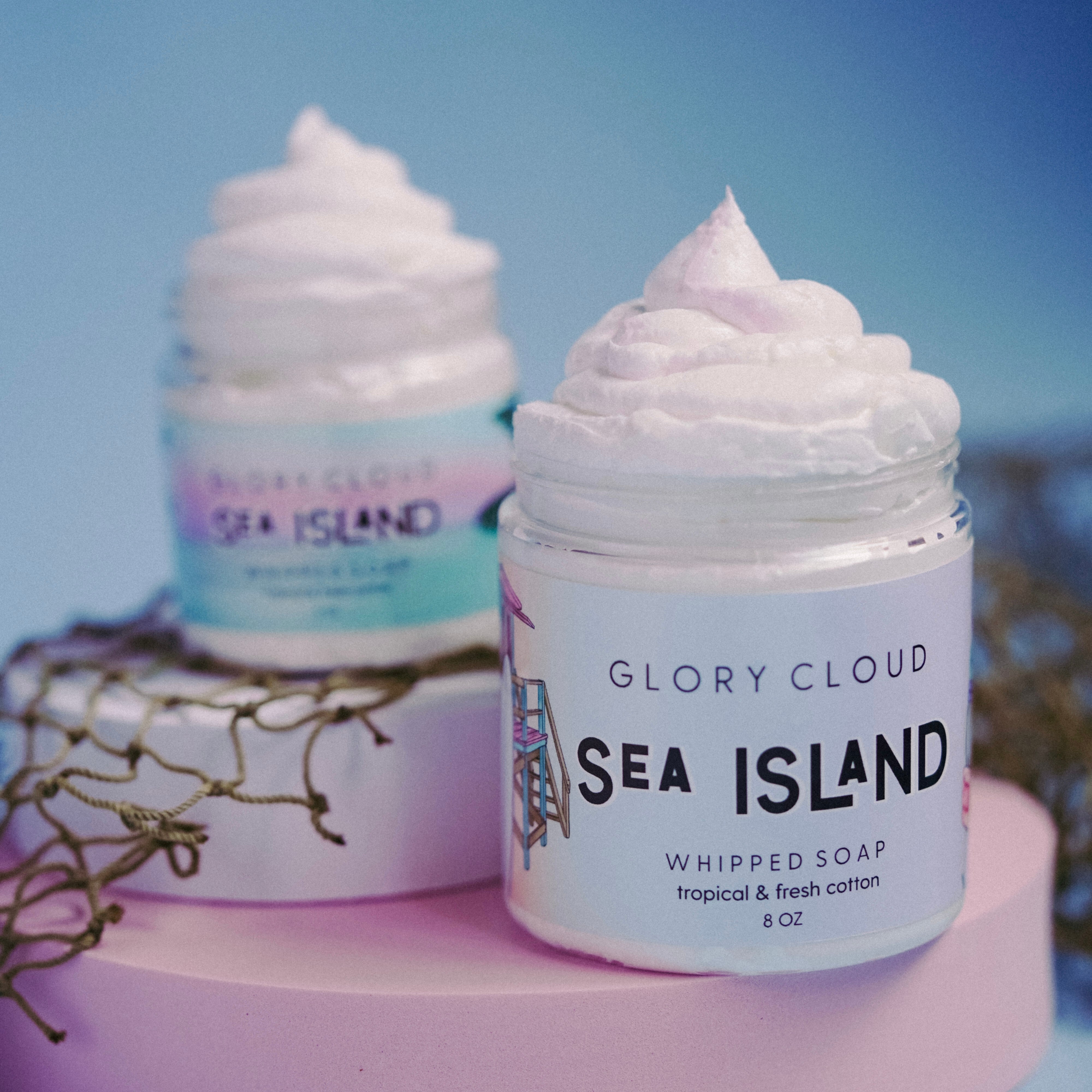 Sea Island - Cloud Soap