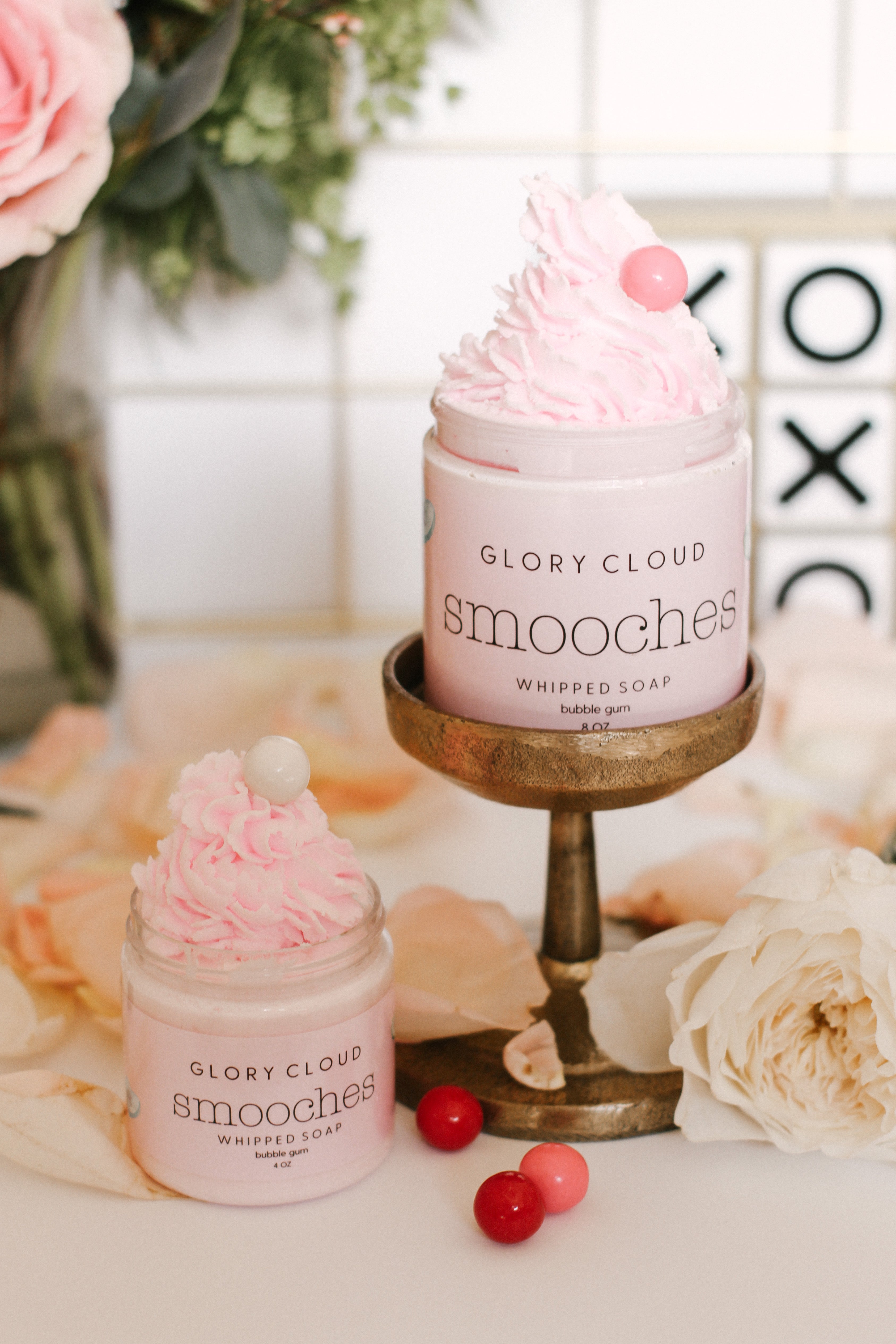 Smooches - Cloud Soap
