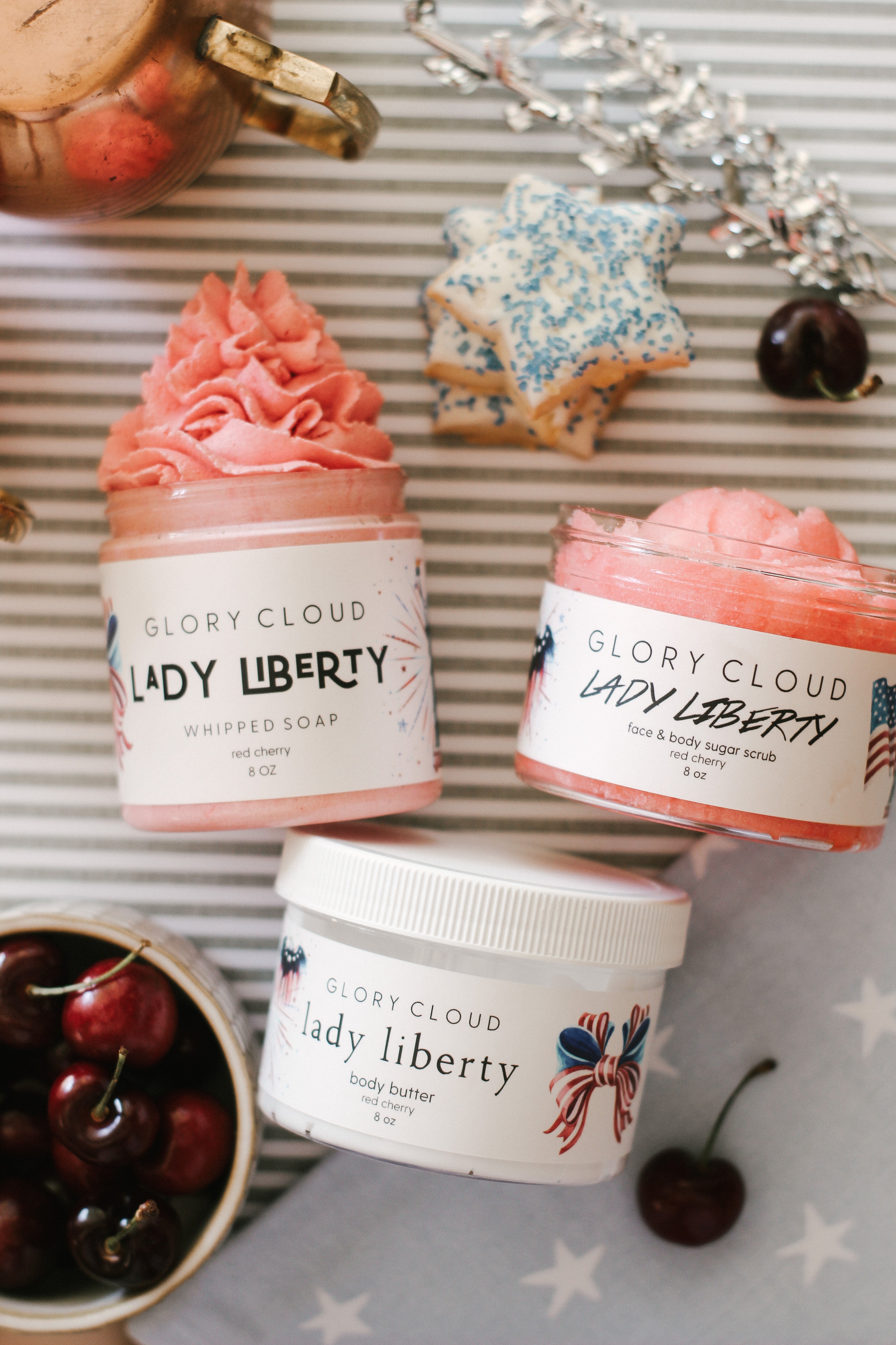 Lady Liberty Complete Kit