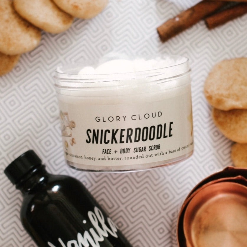 Snickerdoodle - Cloud Scrub