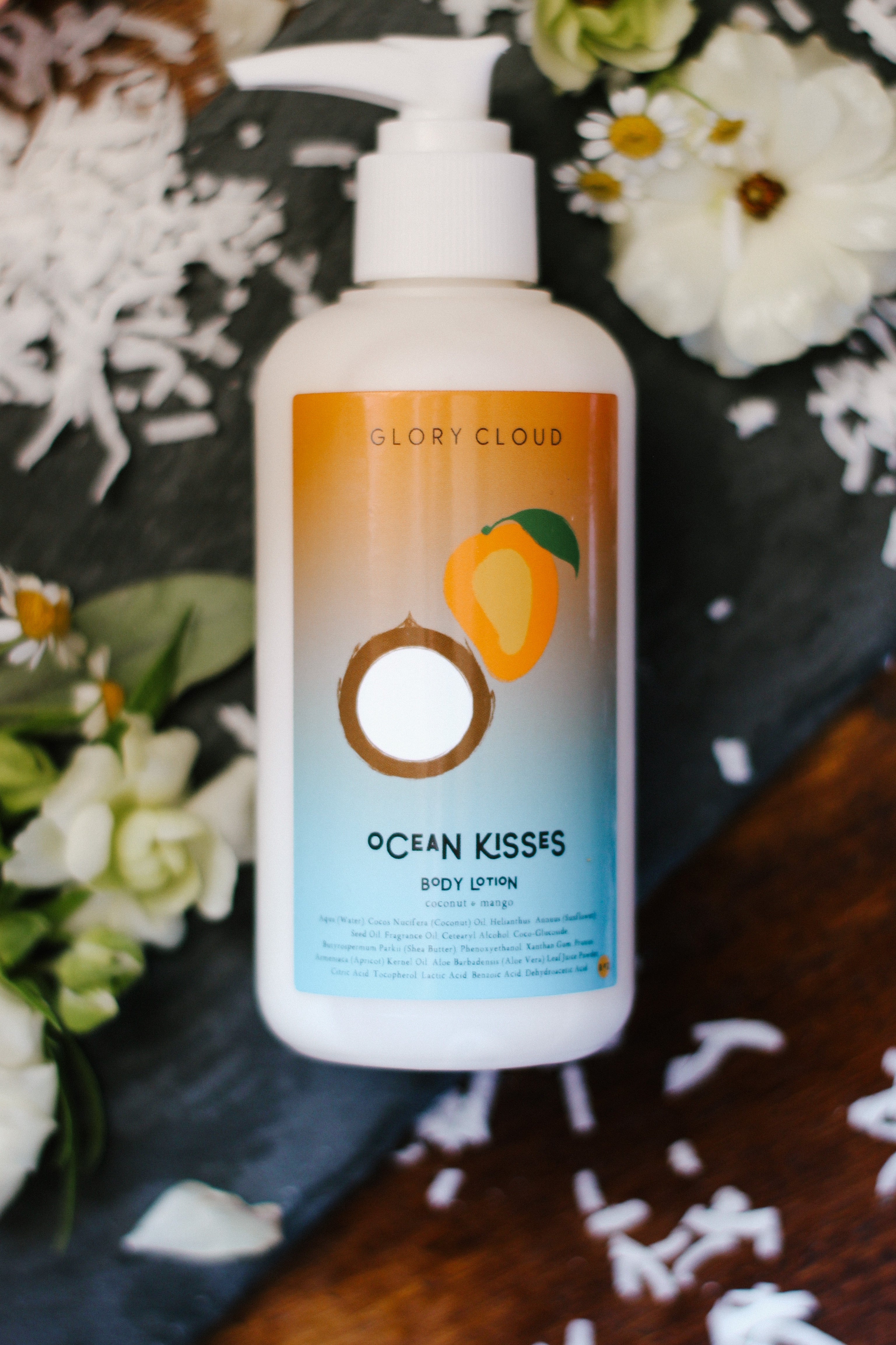 Ocean Kisses - Cloud Lotion