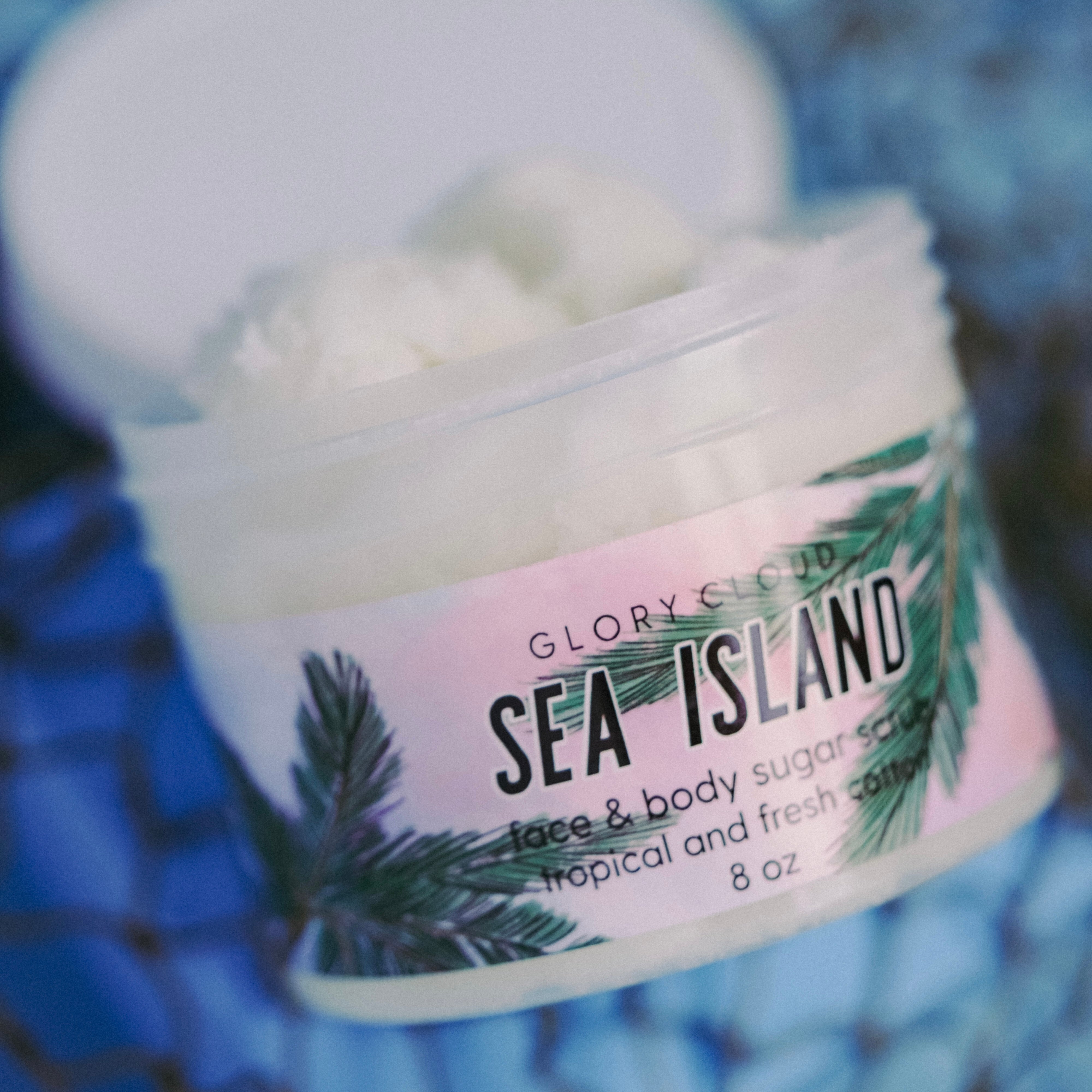 Sea Island - Cloud Scrub