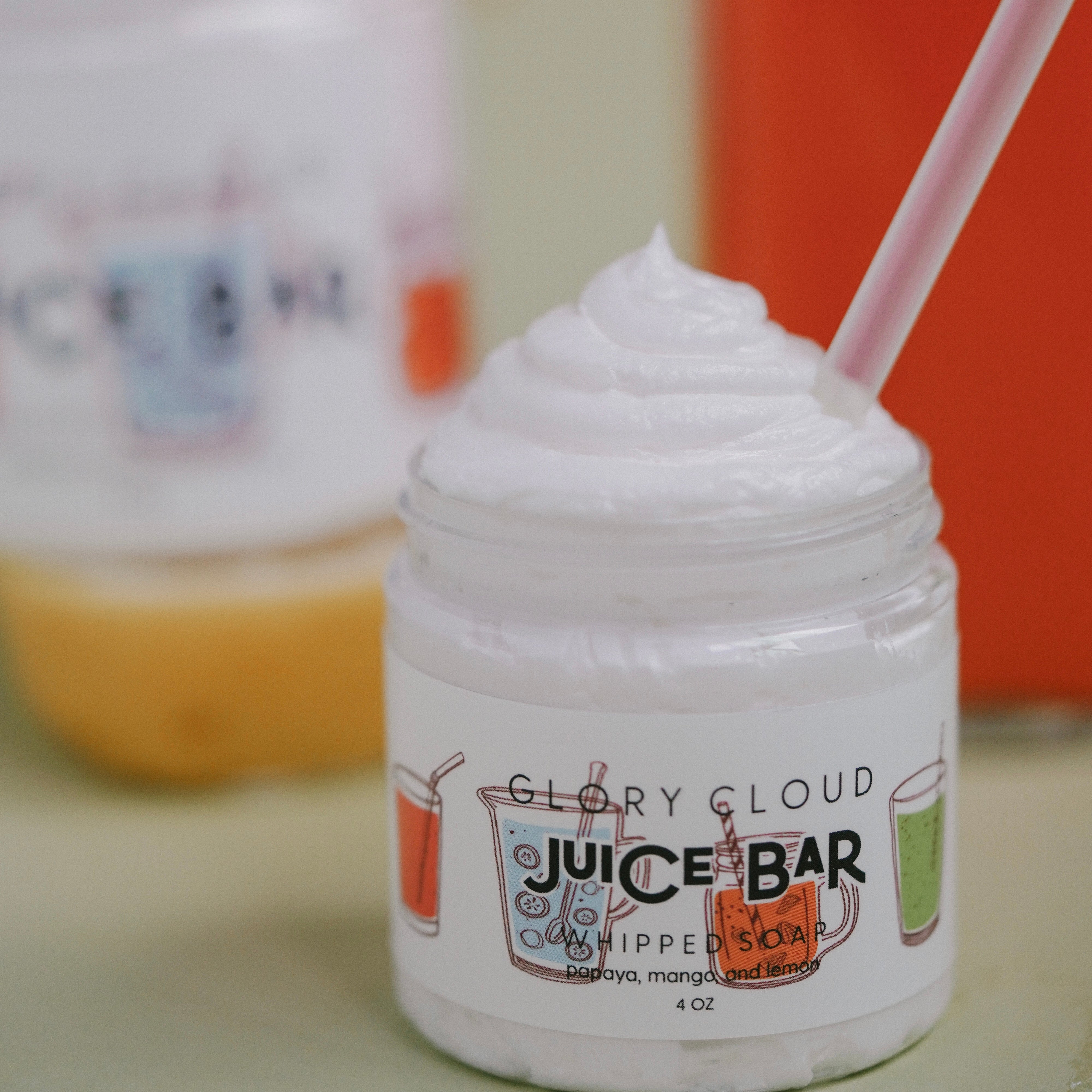 Juice Bar - Cloud Soap