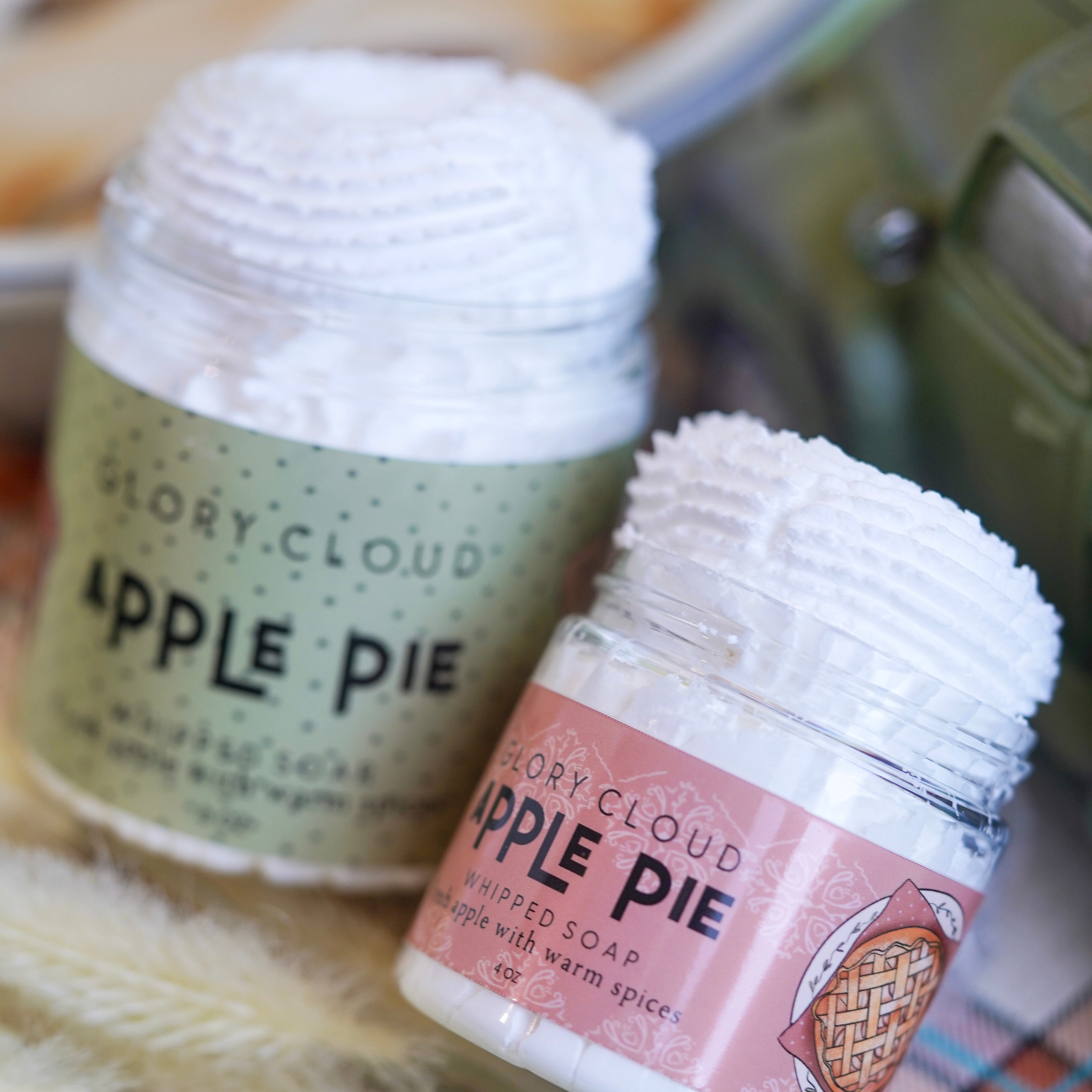 Apple Pie - Cloud Soap