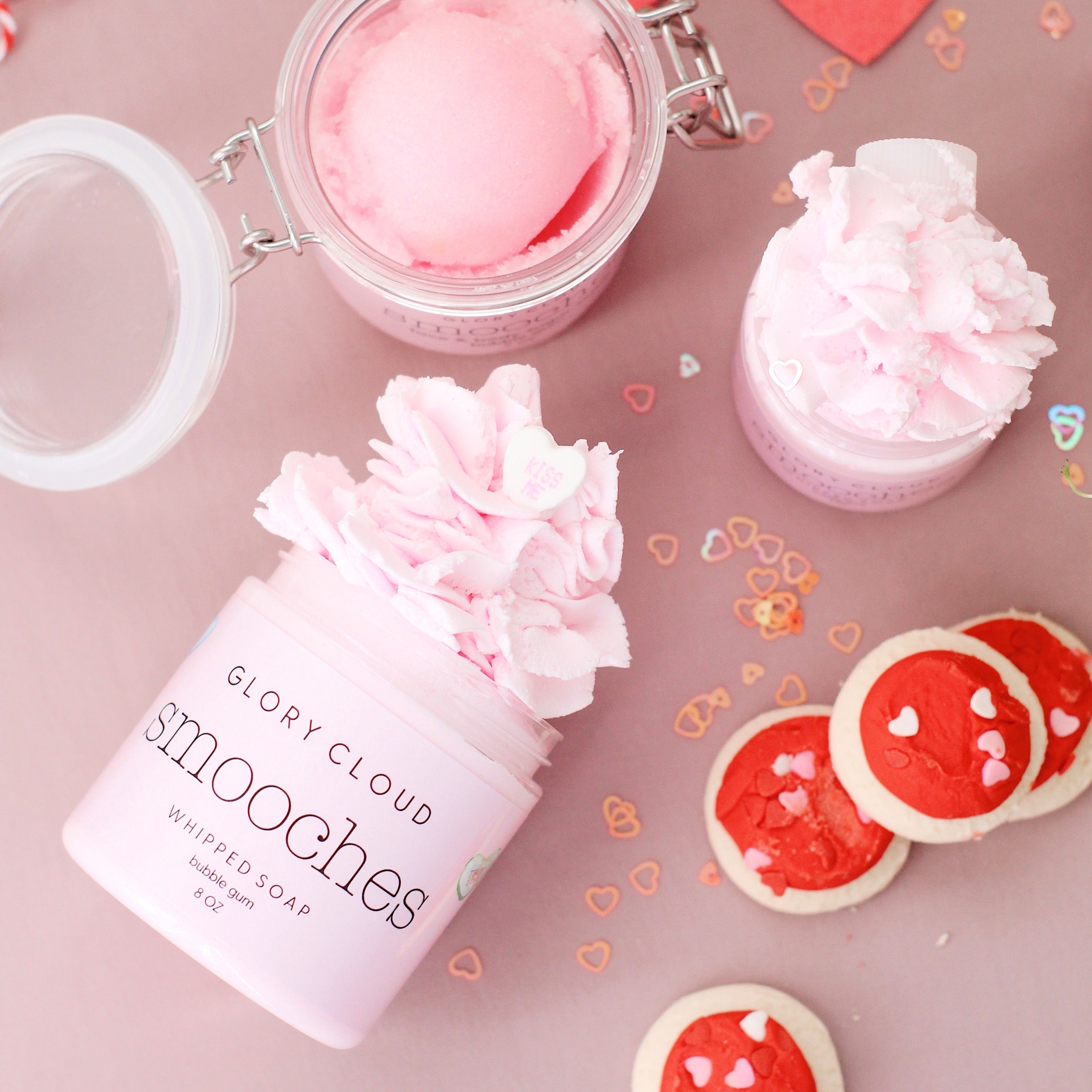 Smooches - Cloud Soap
