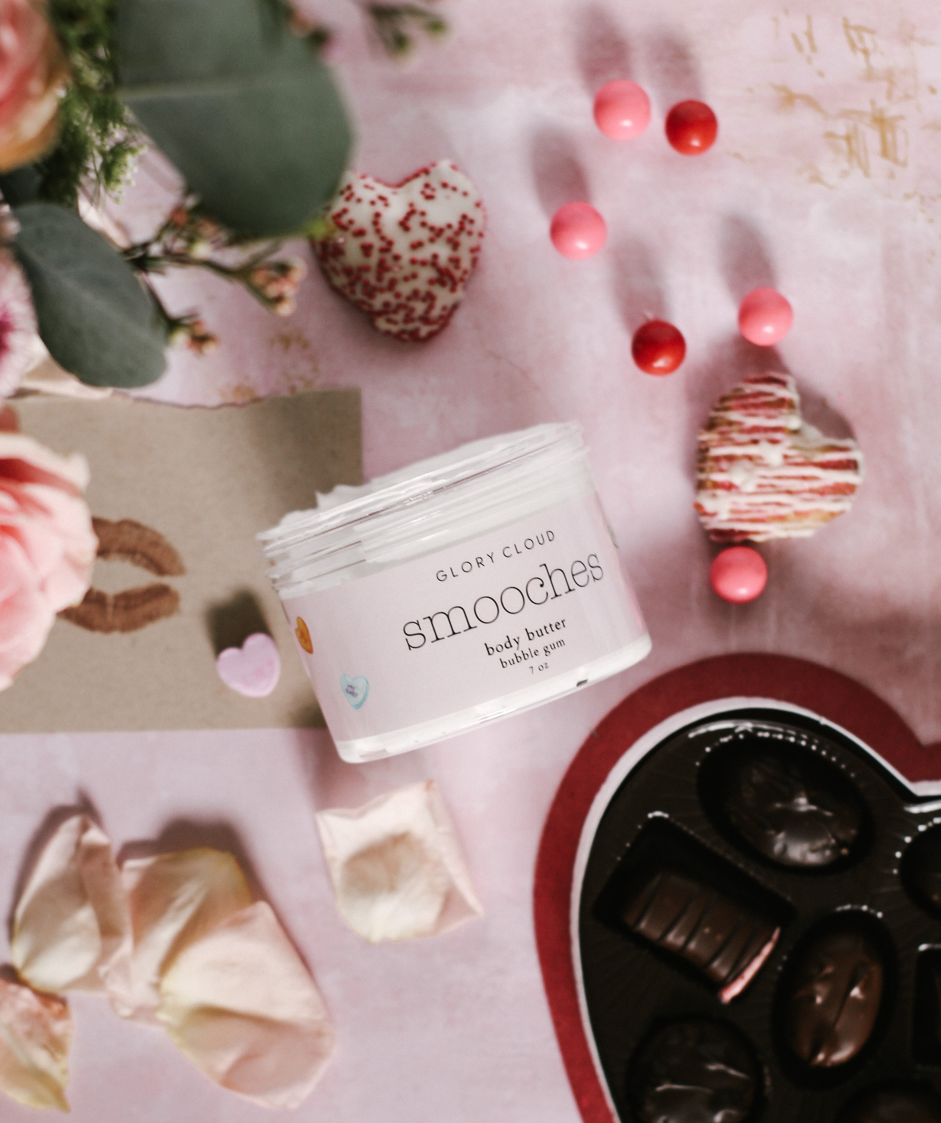 Smooches - Cloud Butter