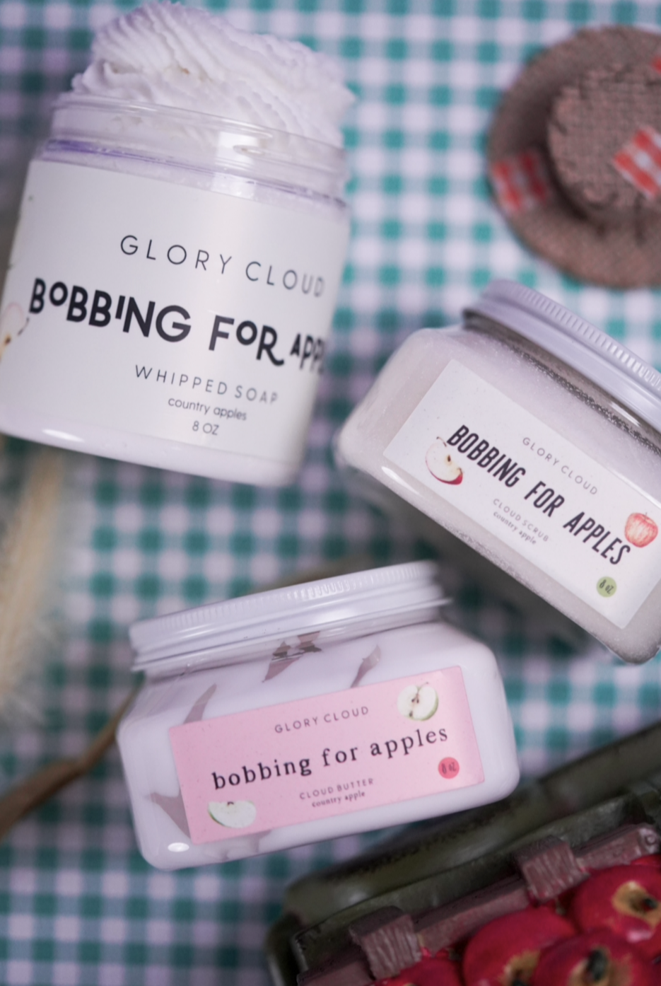 Bobbing For Apples Complete Kit