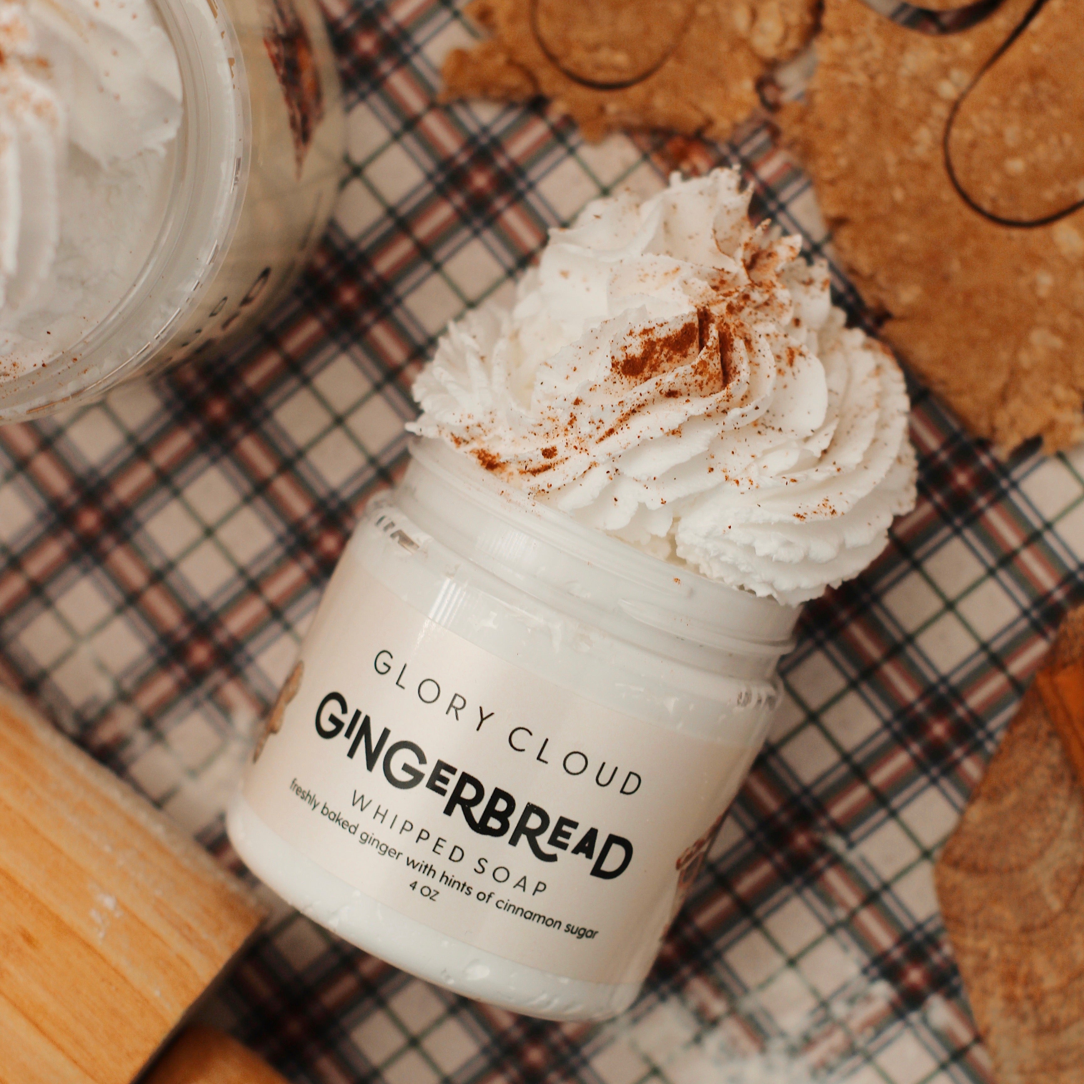 Gingerbread - Cloud Soap