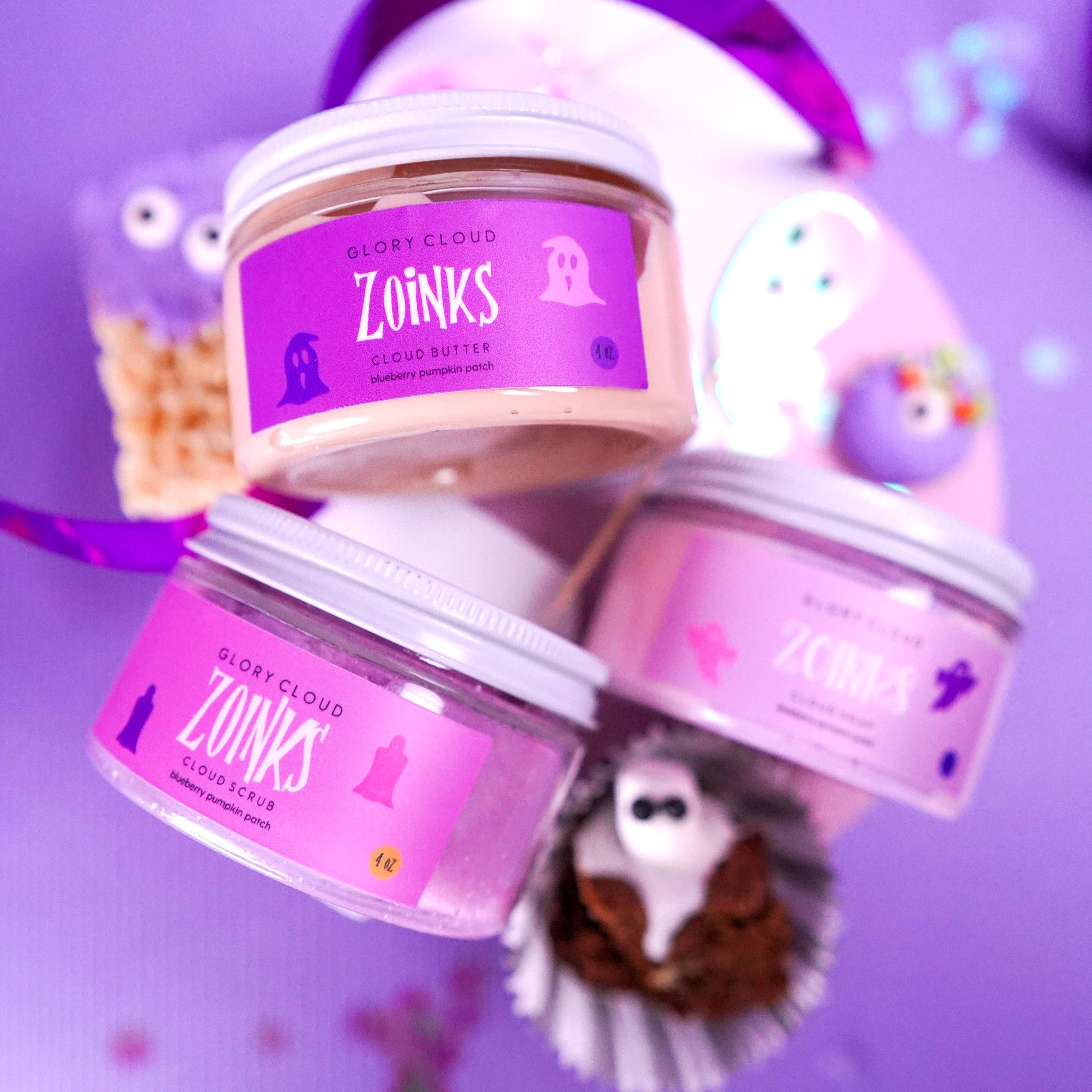 Zoinks - Mini Trio Set