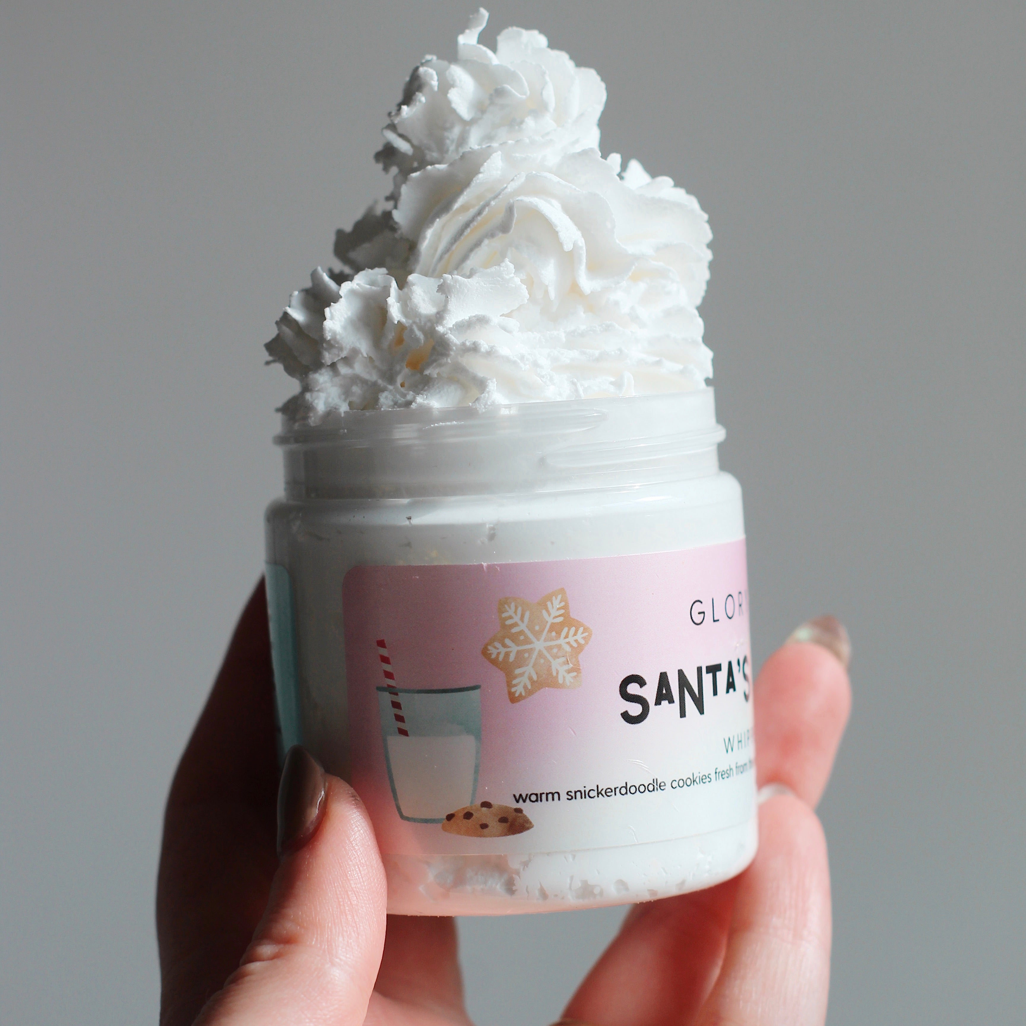 Santa’s Cookies - Cloud Soap