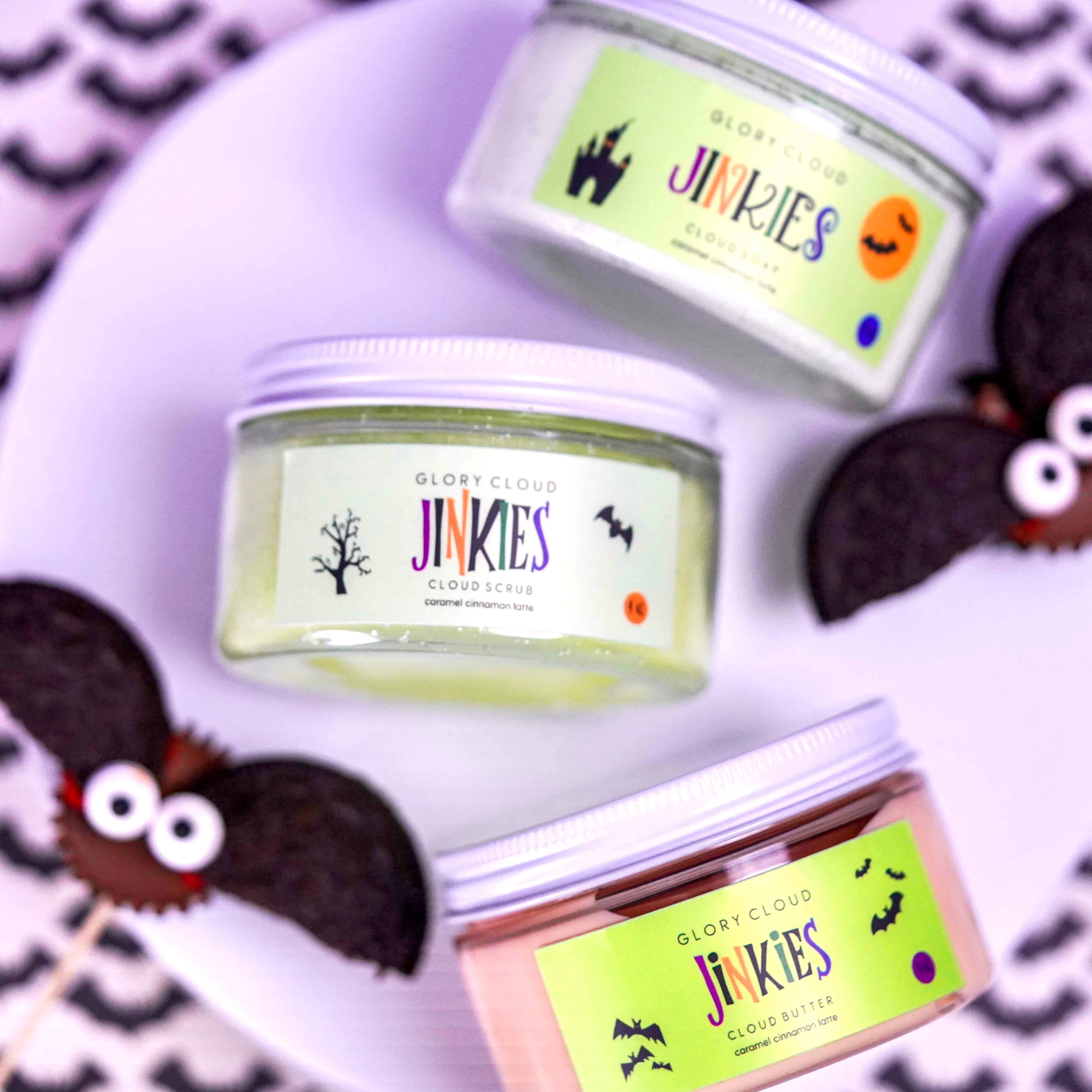 Jinkies - Mini Trio Set