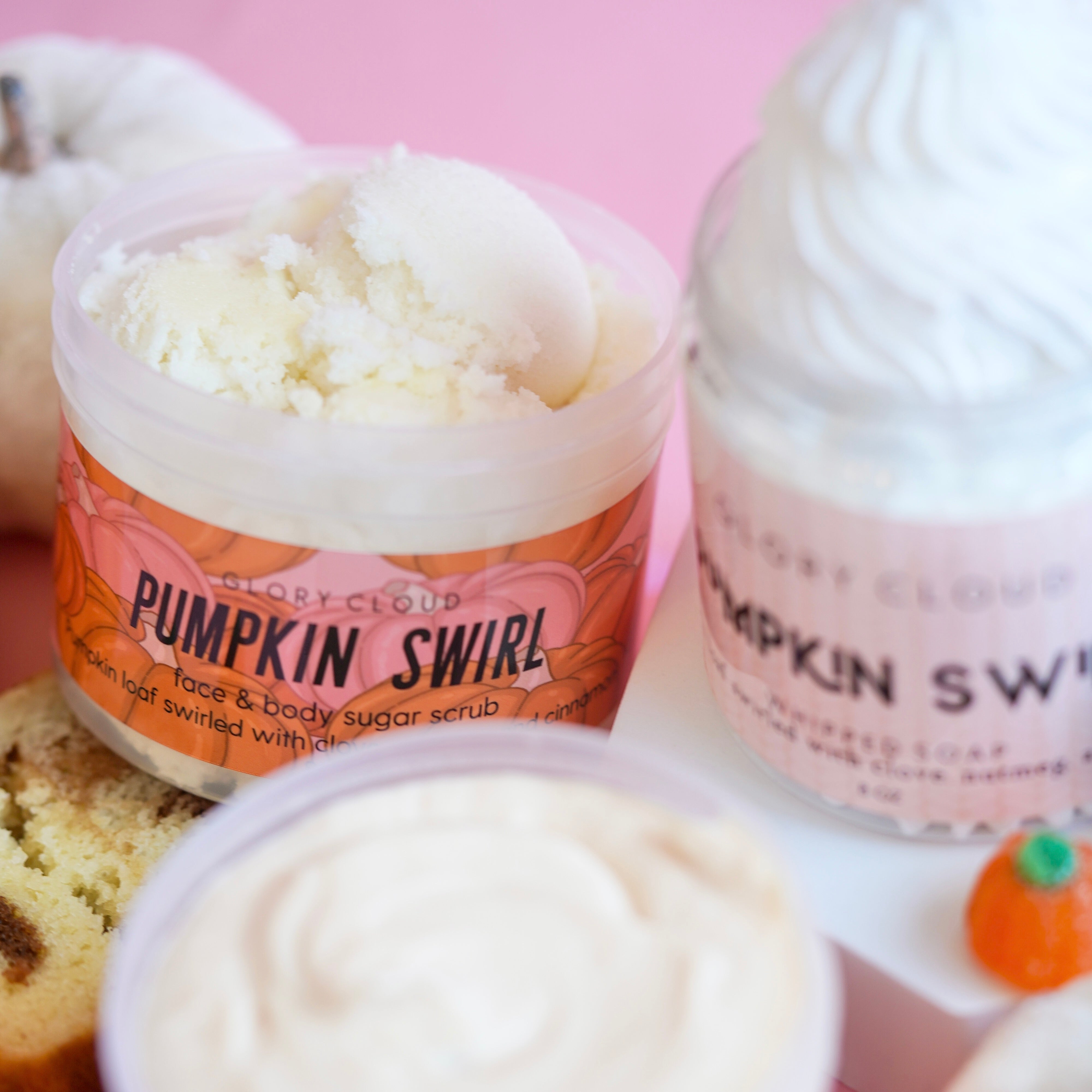 Pumpkin Swirl Complete Kit