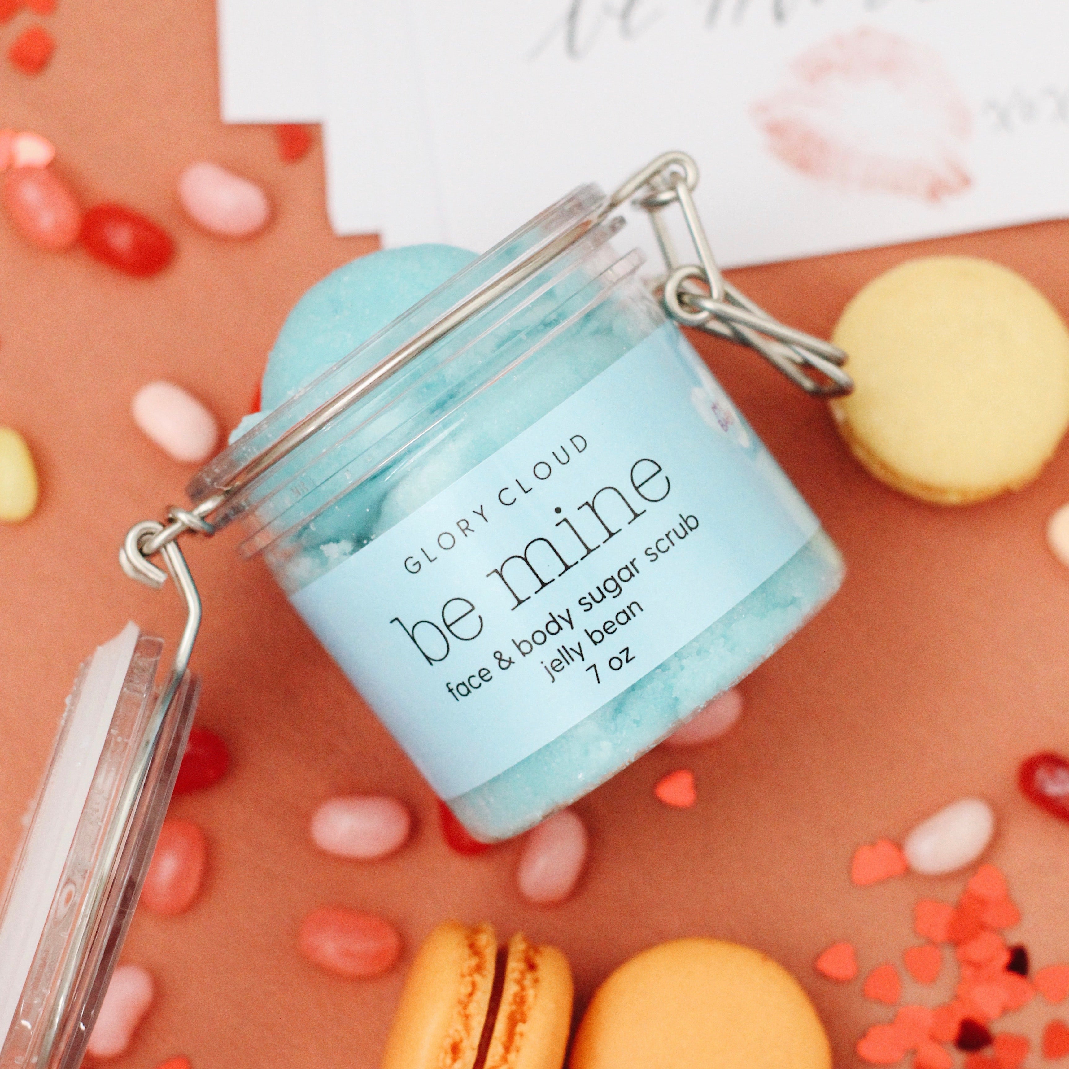 Be Mine - Cloud Scrub