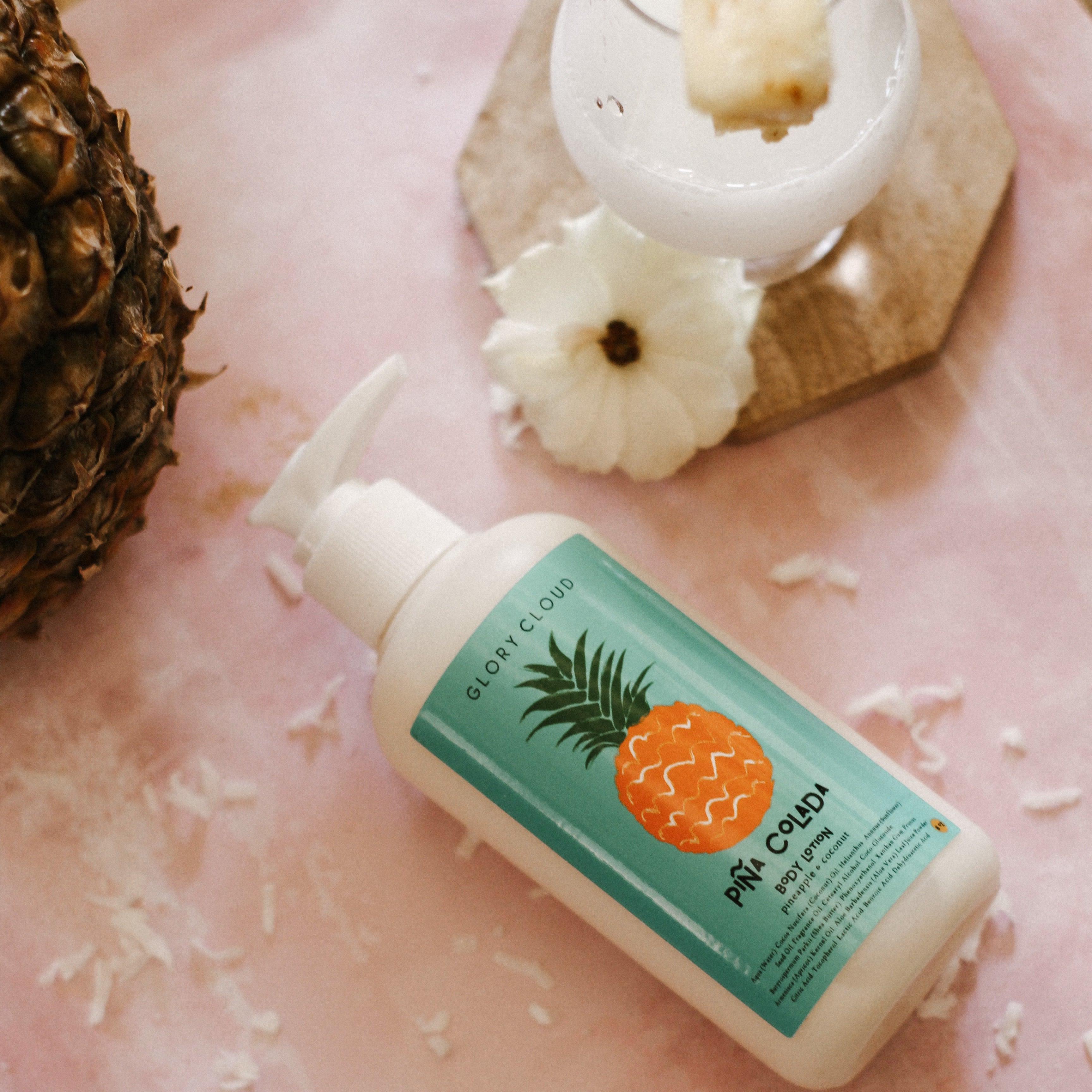 Piña Colada - Cloud Lotion
