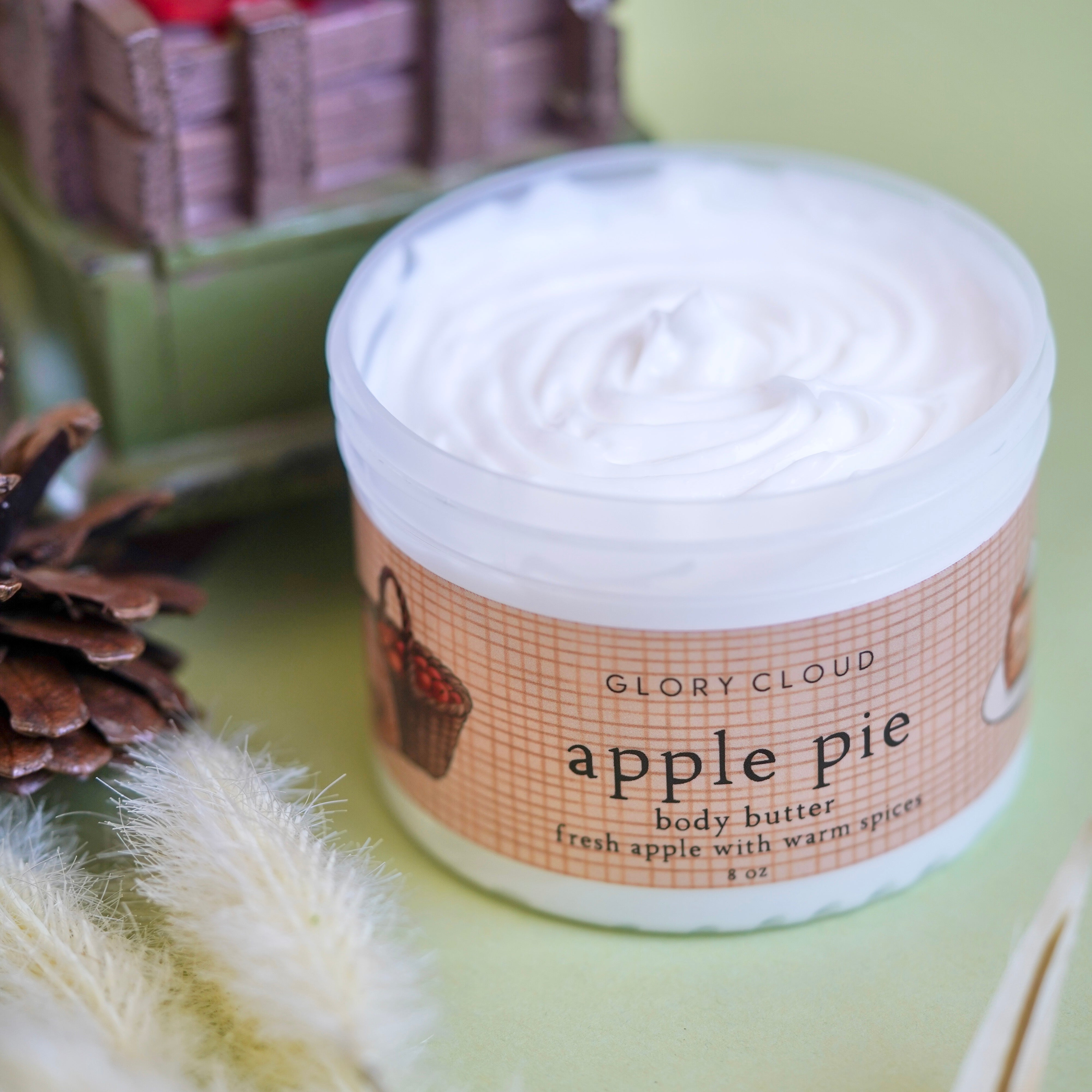 Apple Pie - Cloud Butter