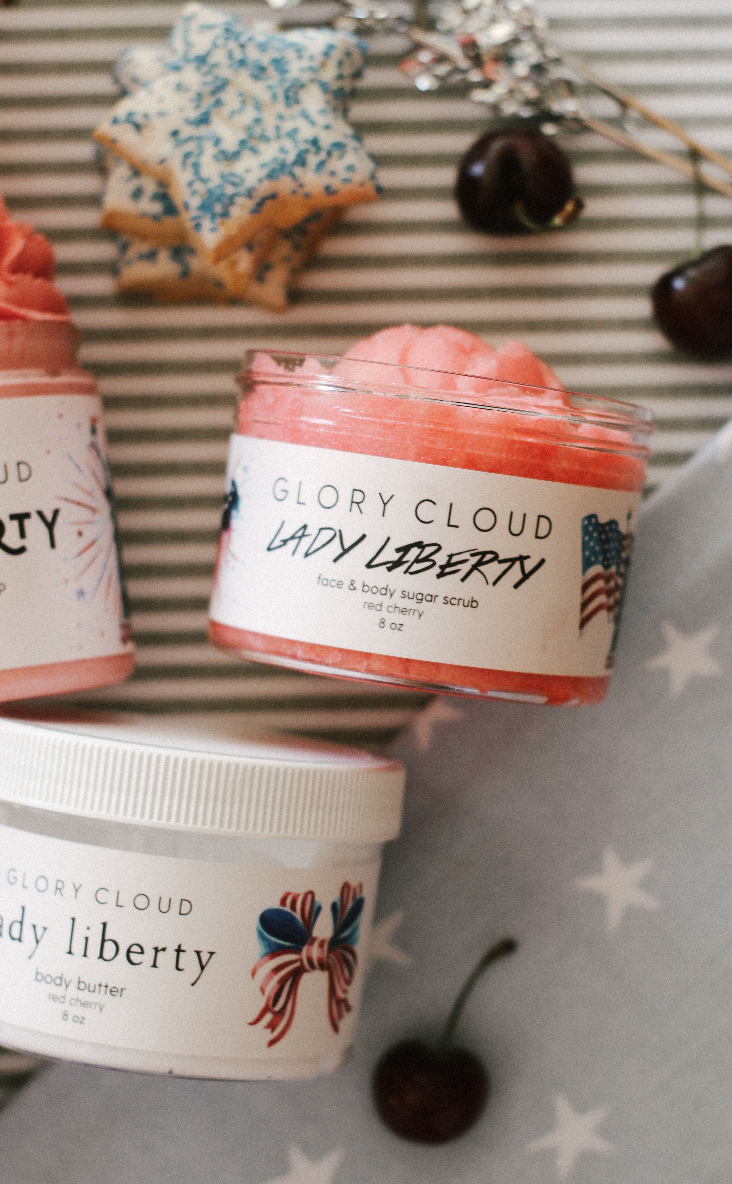 Lady Liberty Complete Kit