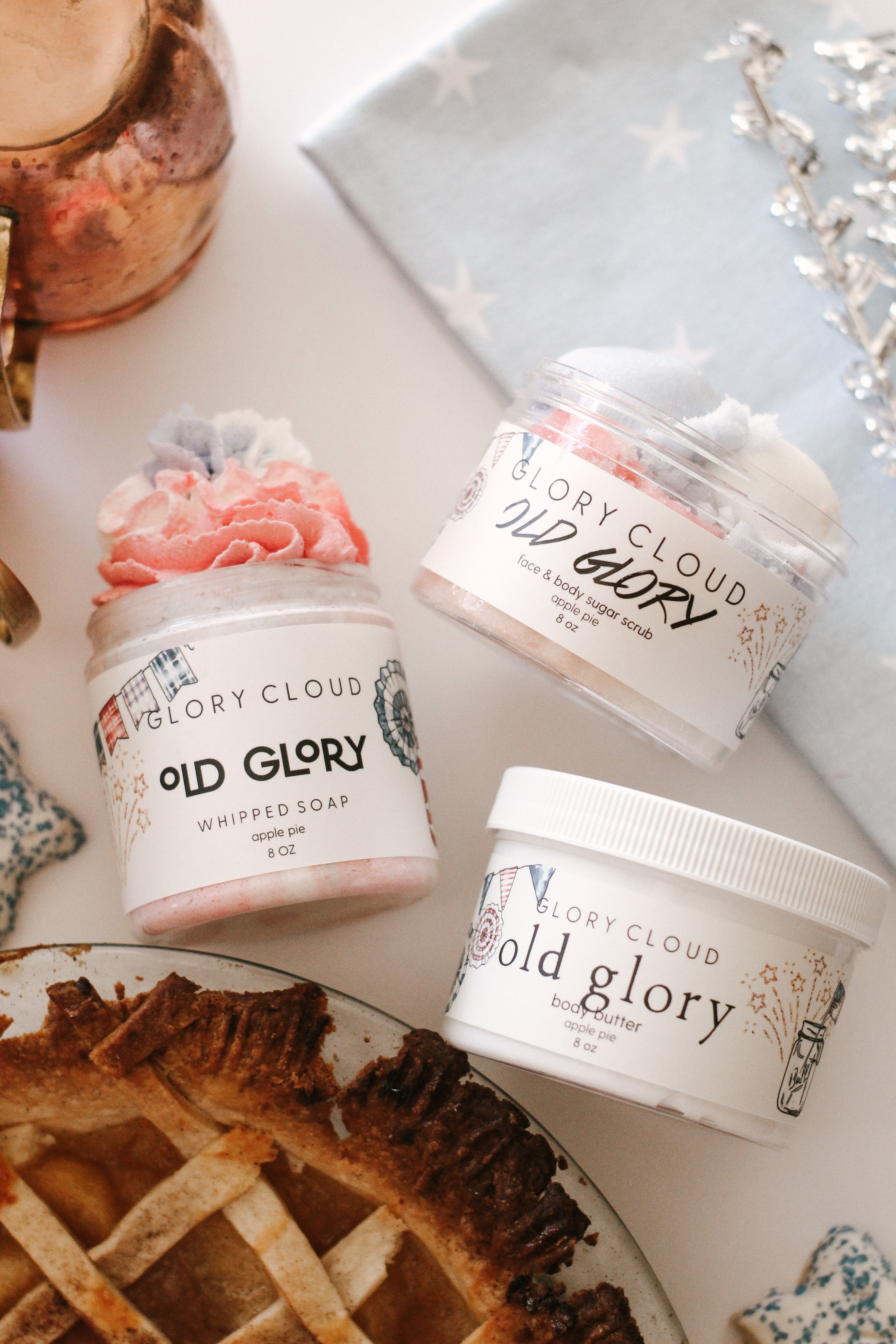 Old Glory Complete Kit