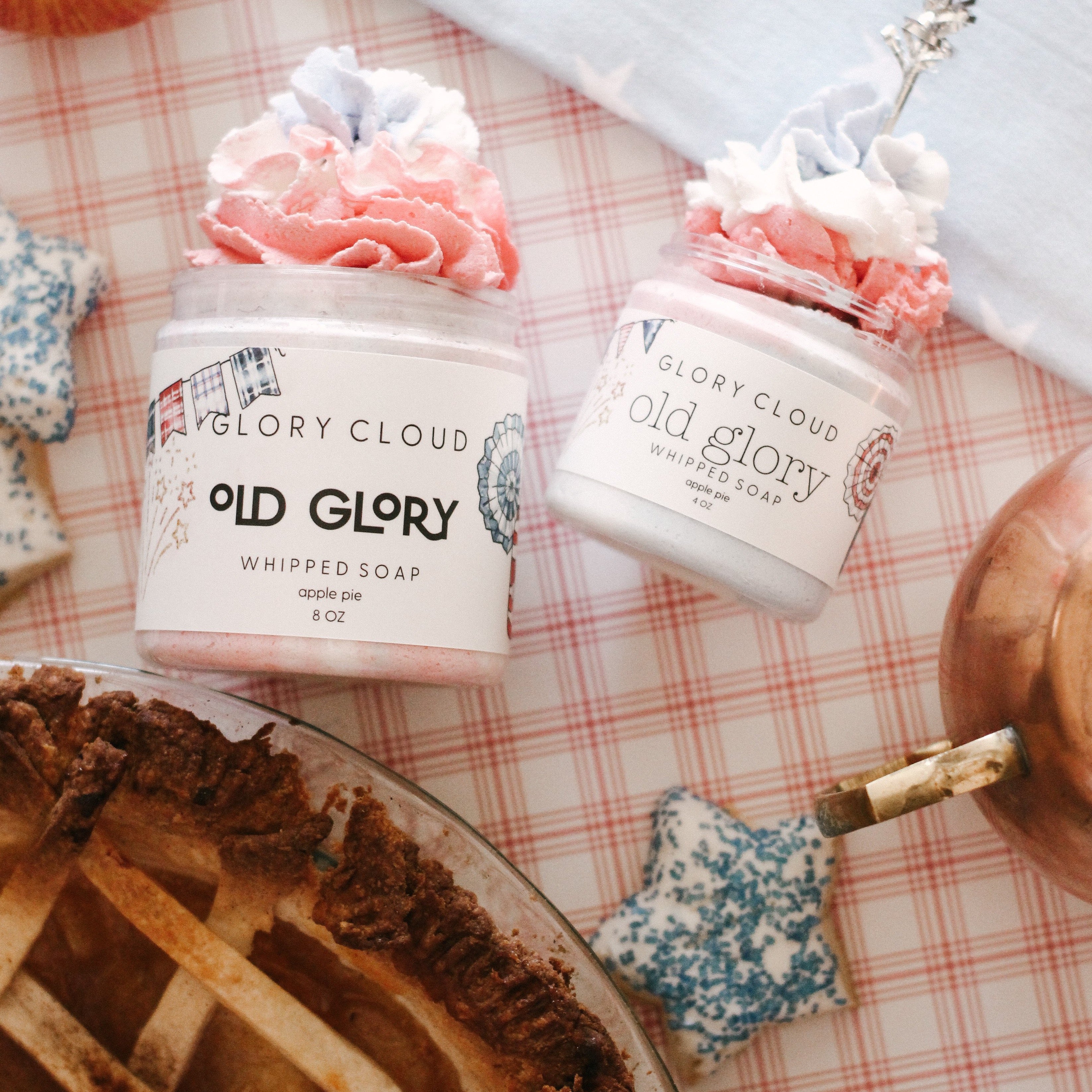 Old Glory - Cloud Soap