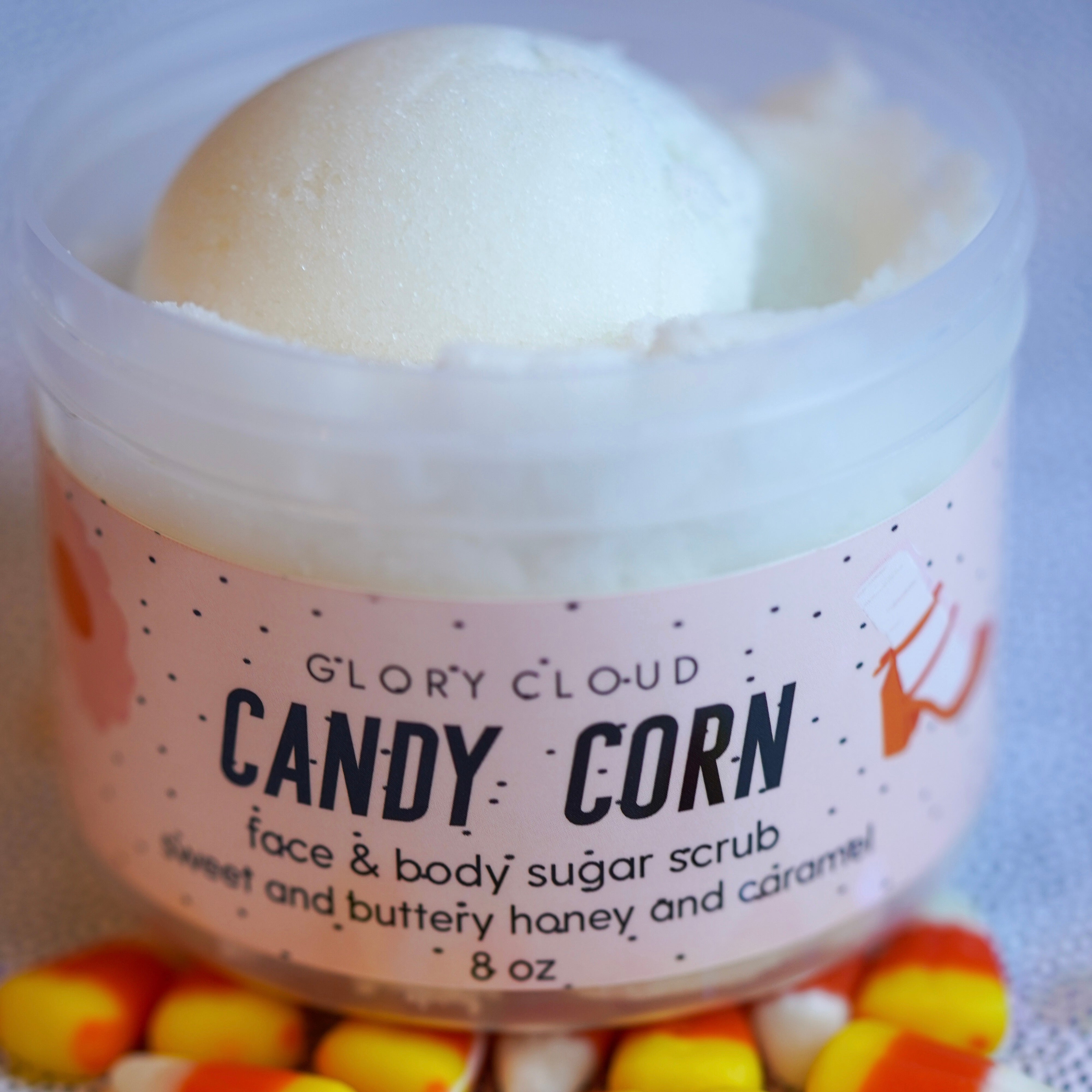 Candy Corn - Cloud Scrub