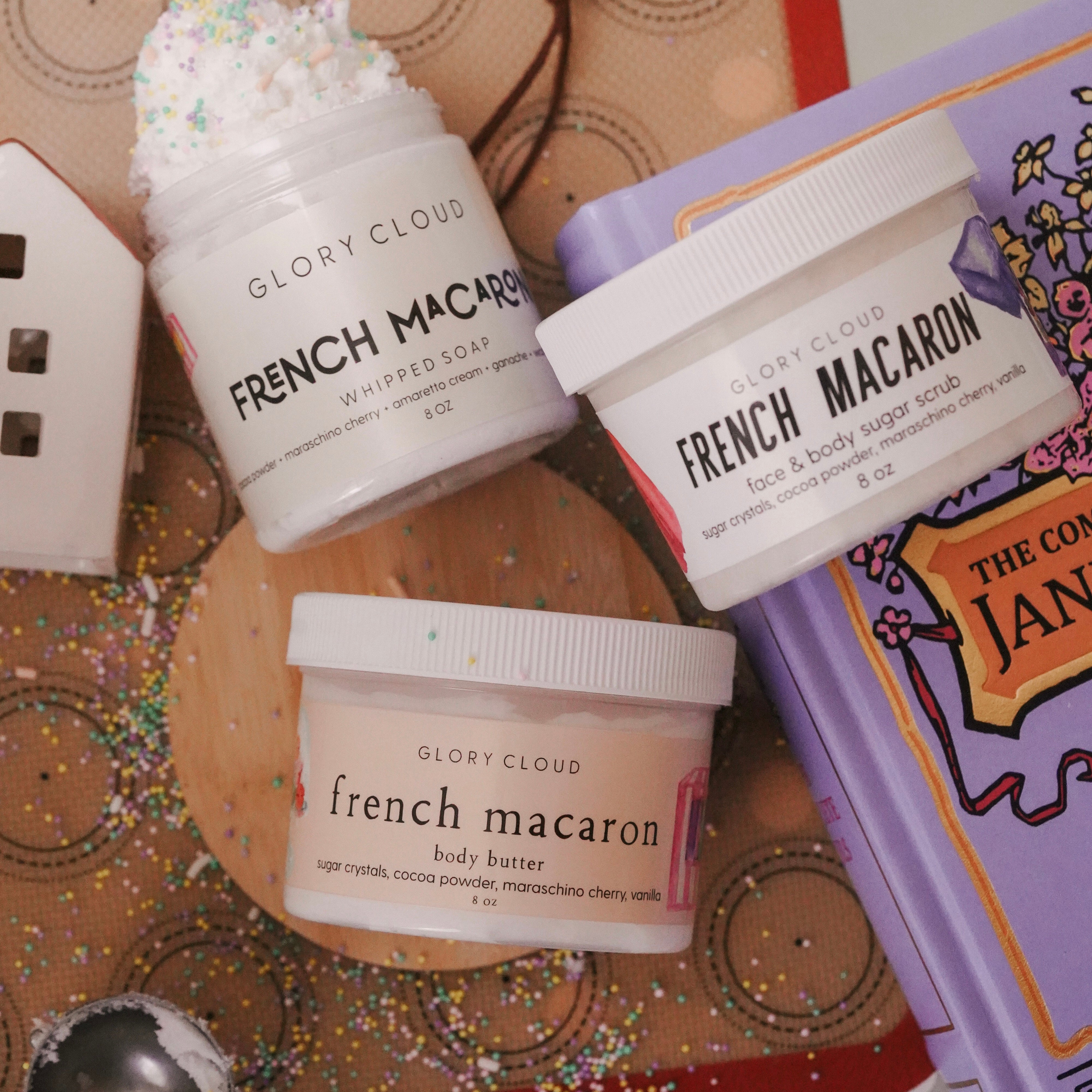 French Macaron Complete Kit