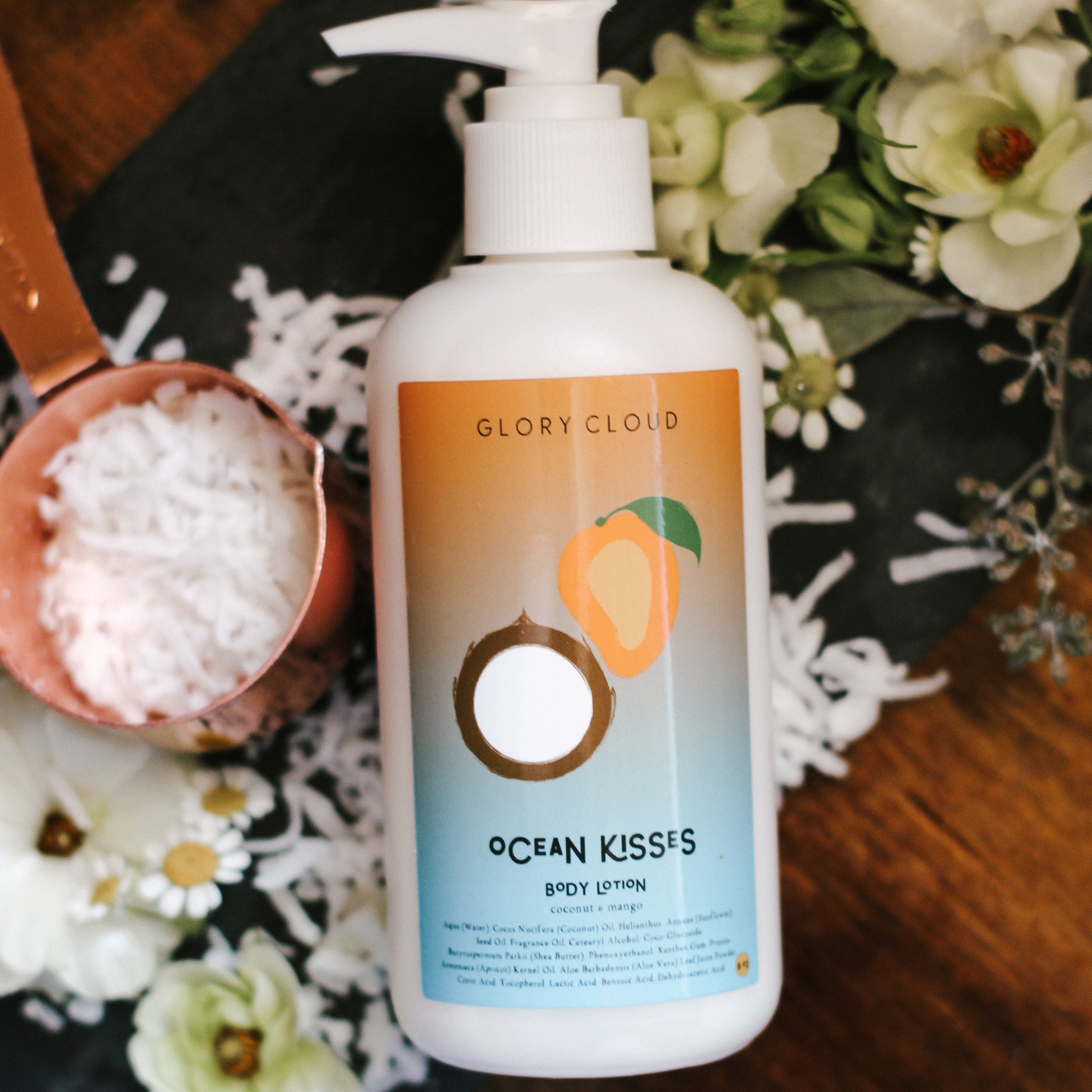 Ocean Kisses - Cloud Lotion