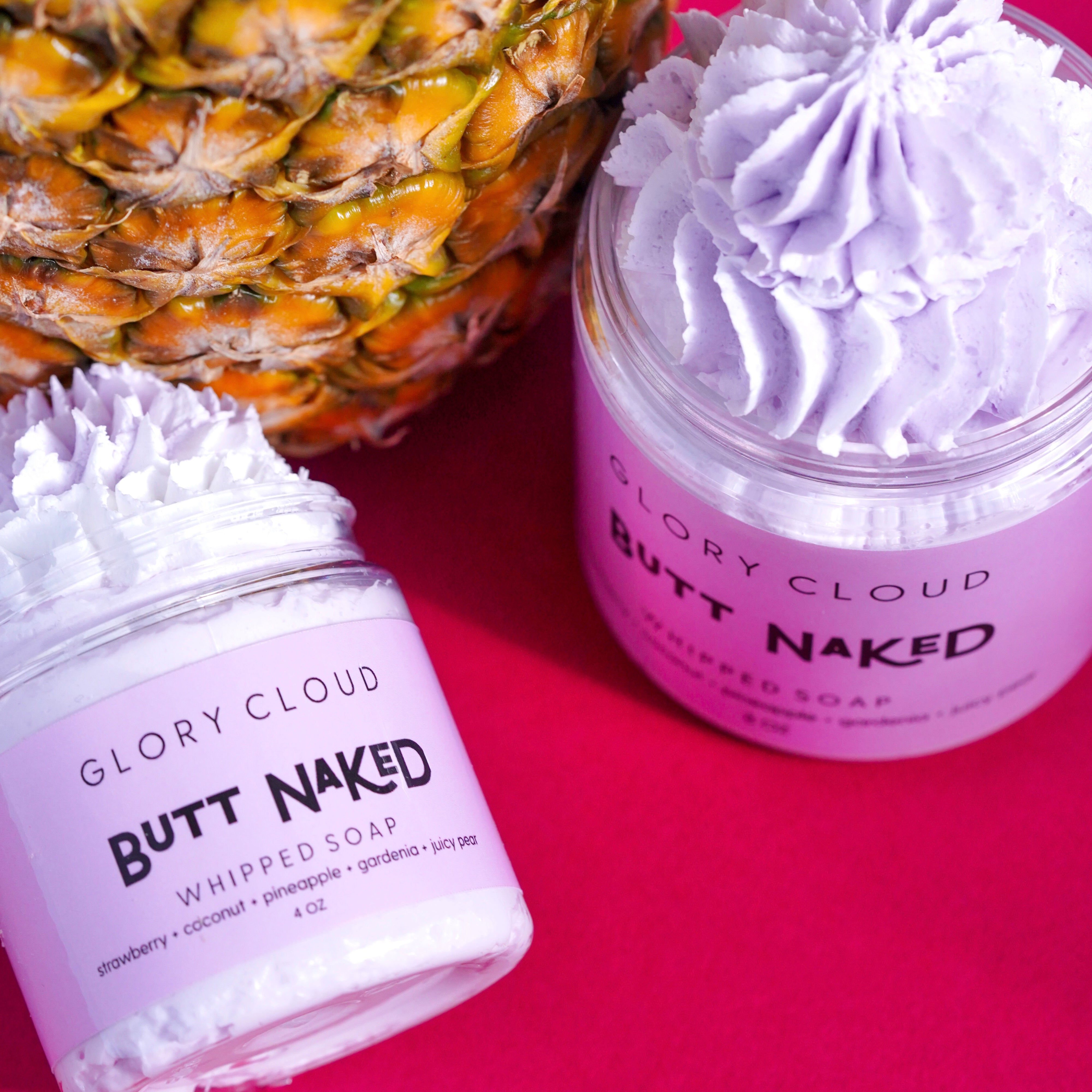 Butt Naked - Cloud Soap
