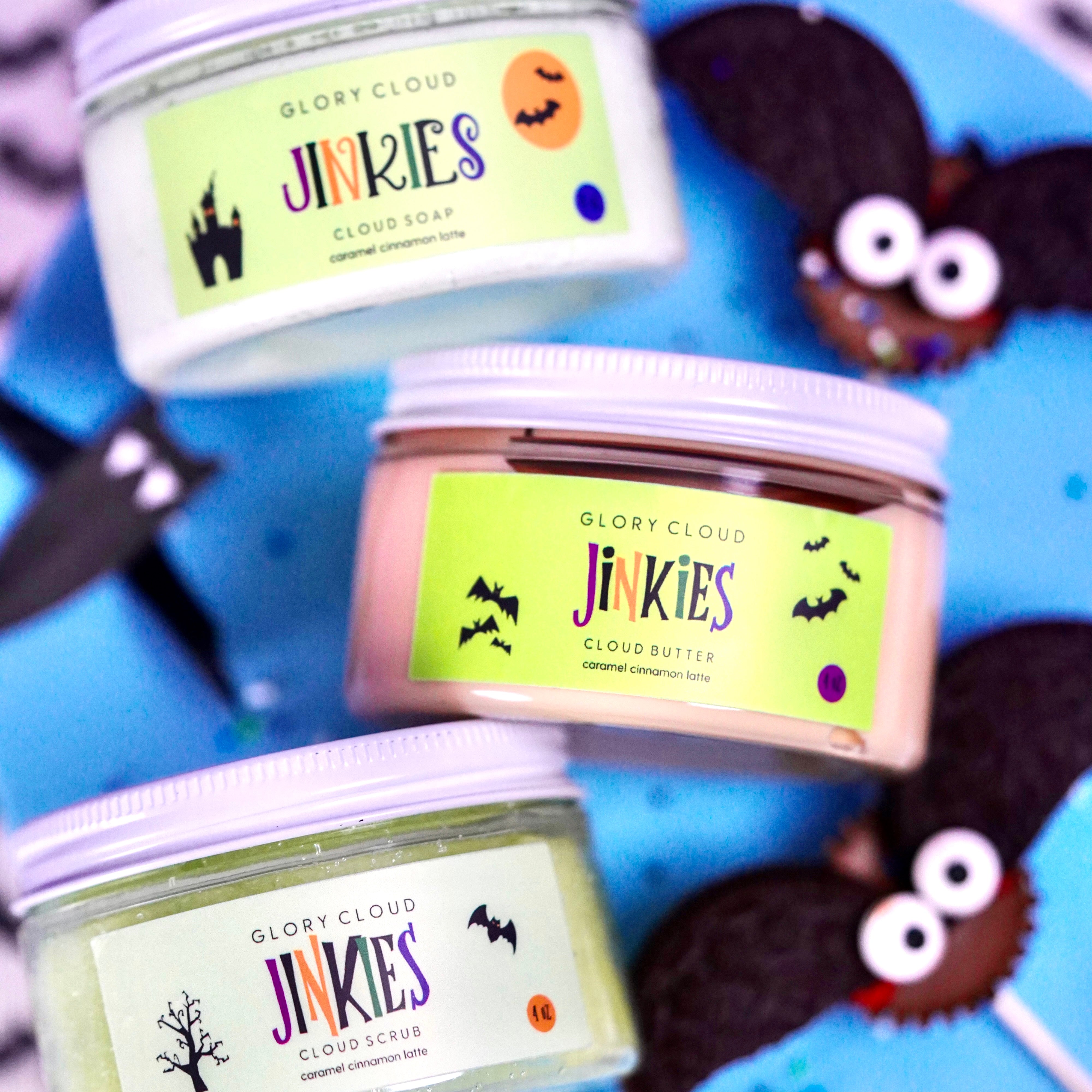 Jinkies - Mini Trio Set