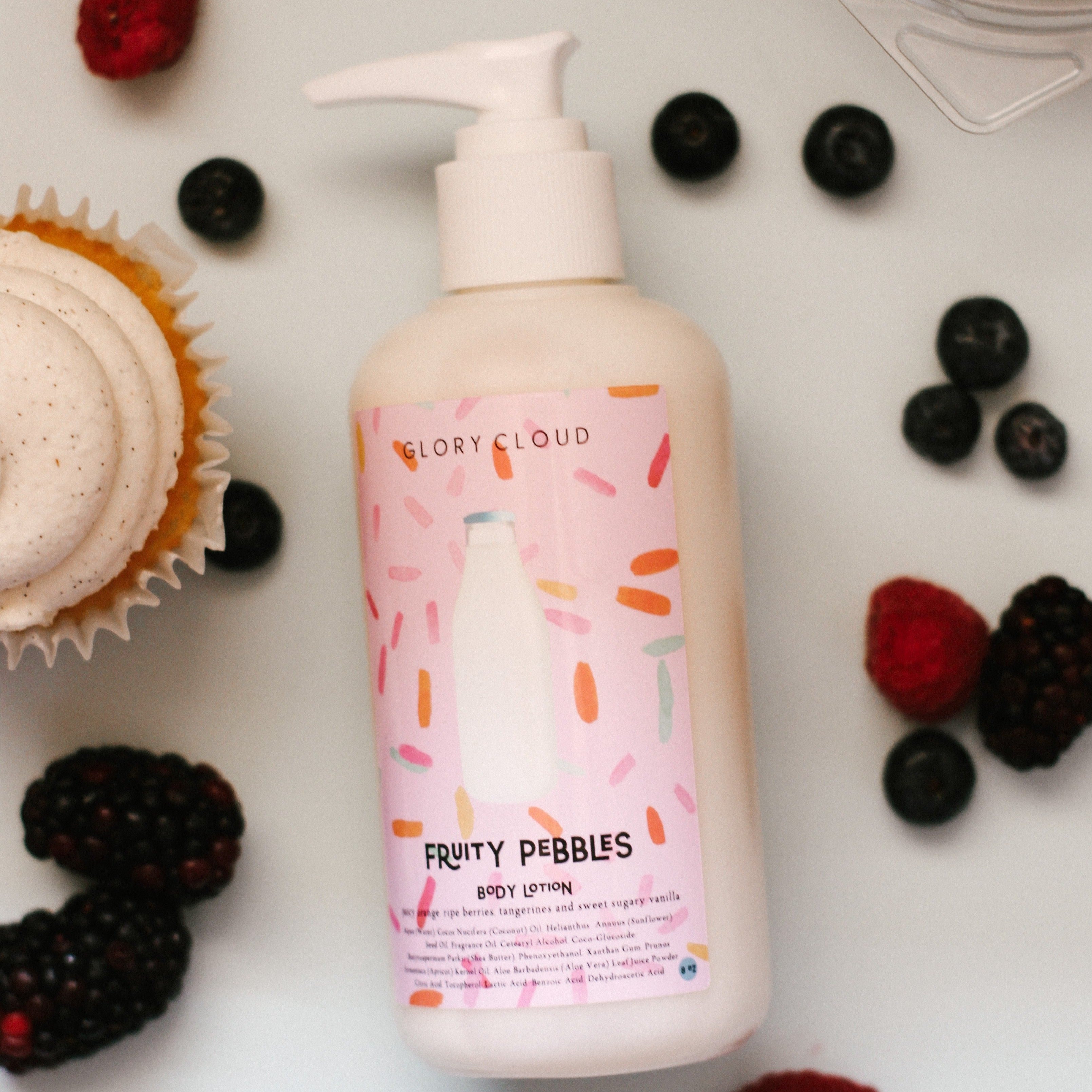 Fruity Pebbles - Cloud Lotion