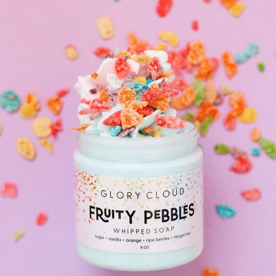 Fruity Pebbles - Cloud Soap