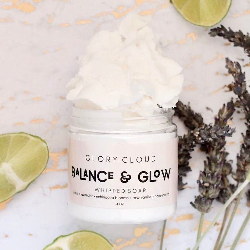 Balance & Glow - Cloud Soap