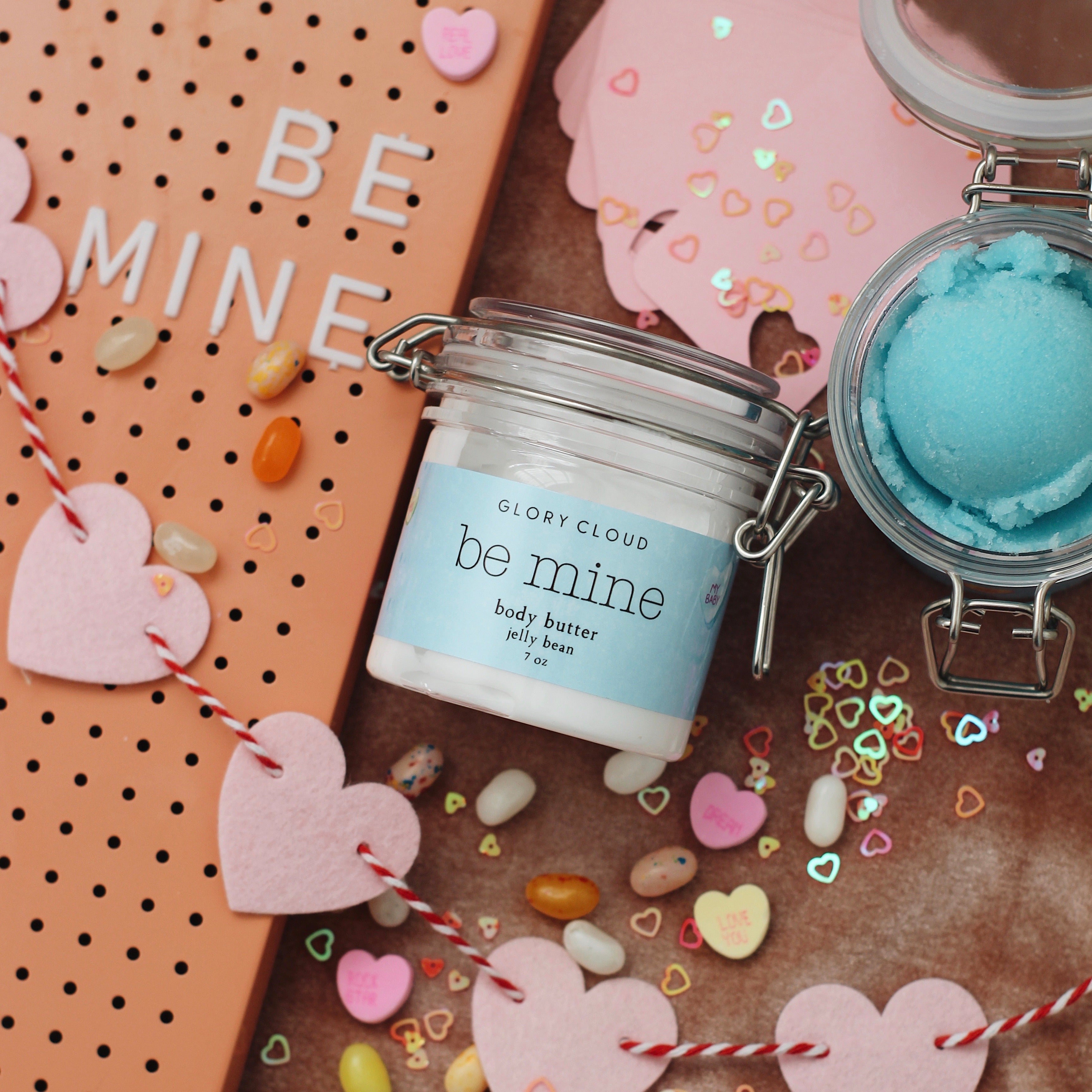 Be Mine - Cloud Butter