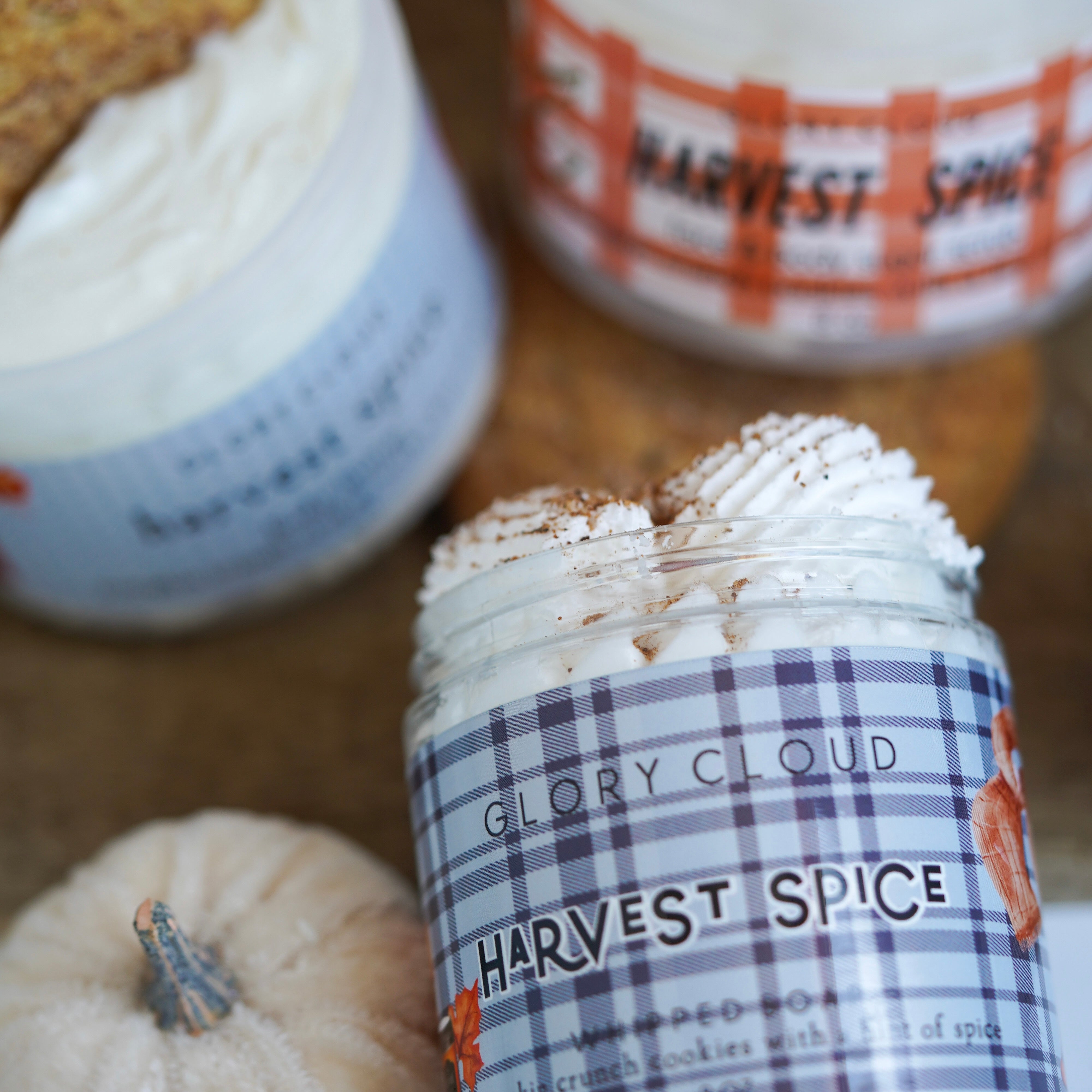 Harvest Spice Complete Kit