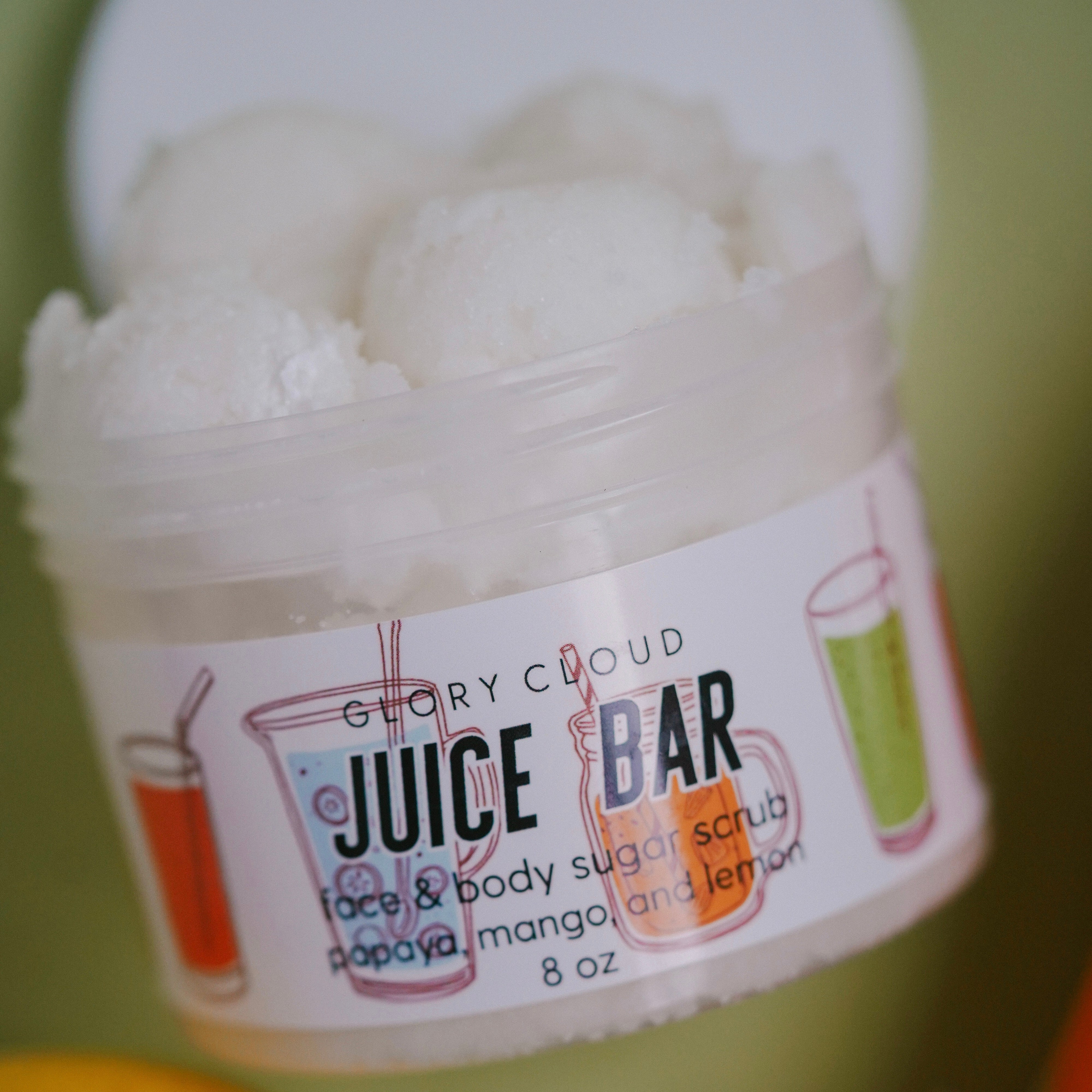 Juice Bar - Cloud Scrub