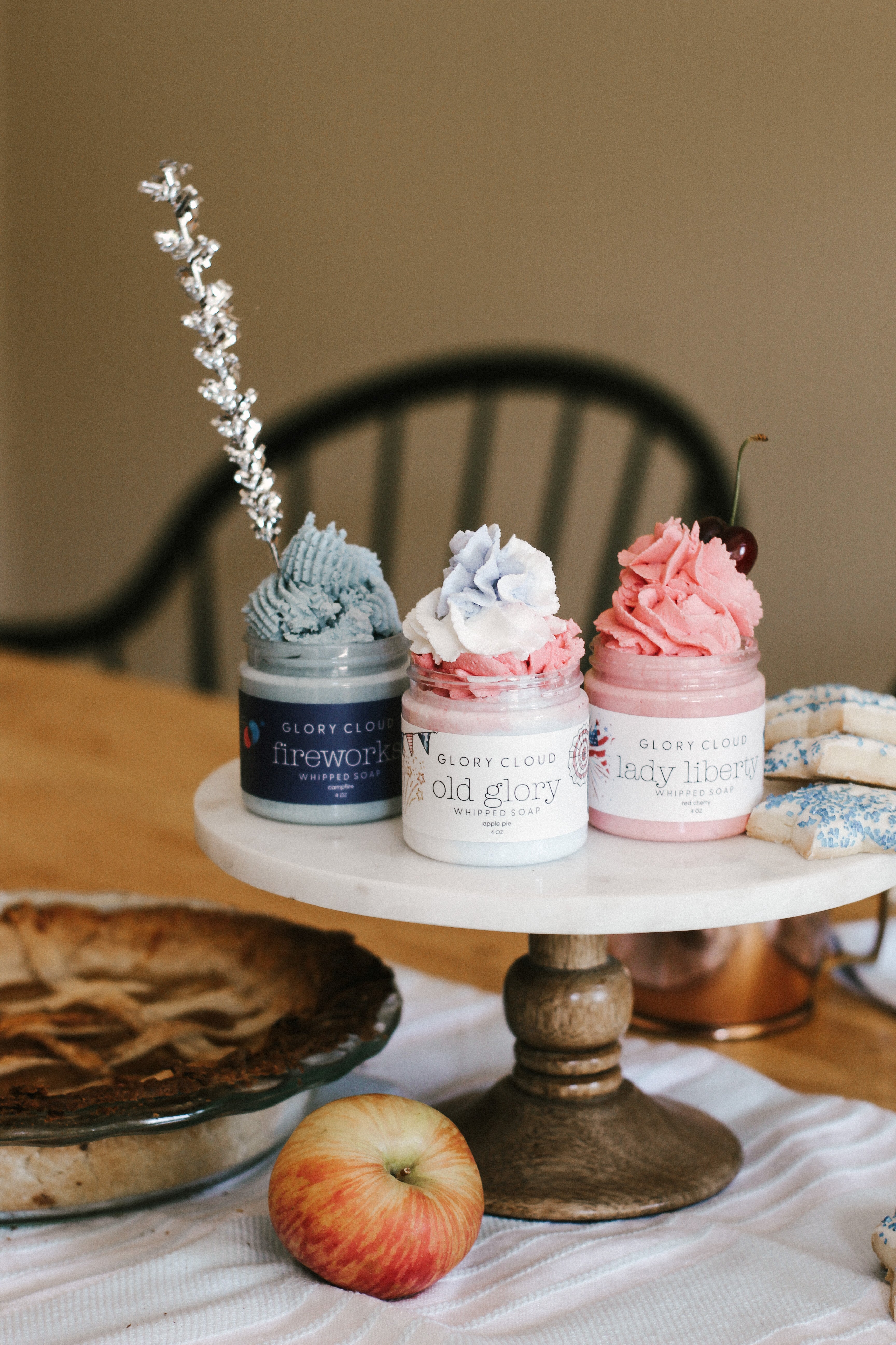 Fireworks - Cloud Soap