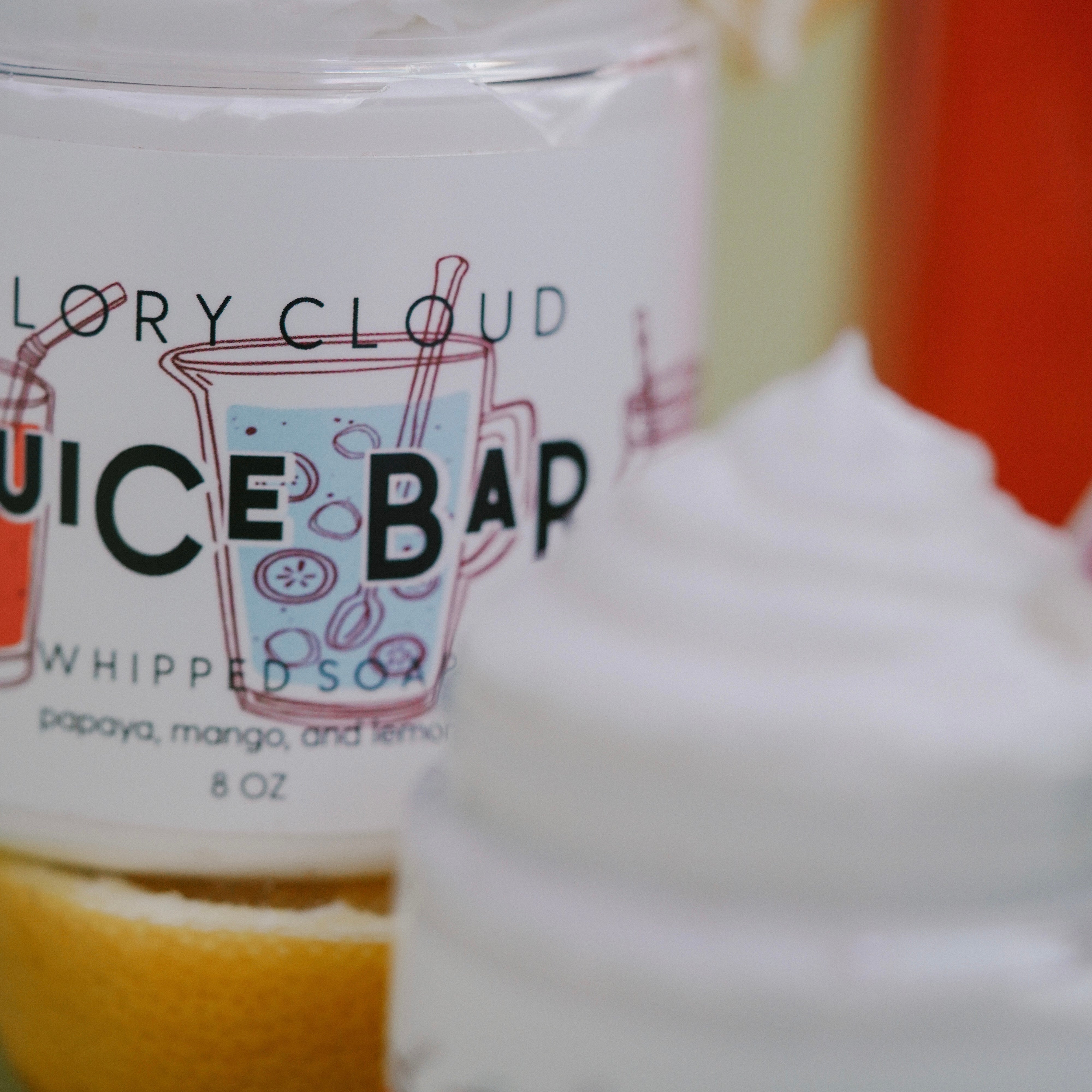 Juice Bar - Cloud Soap