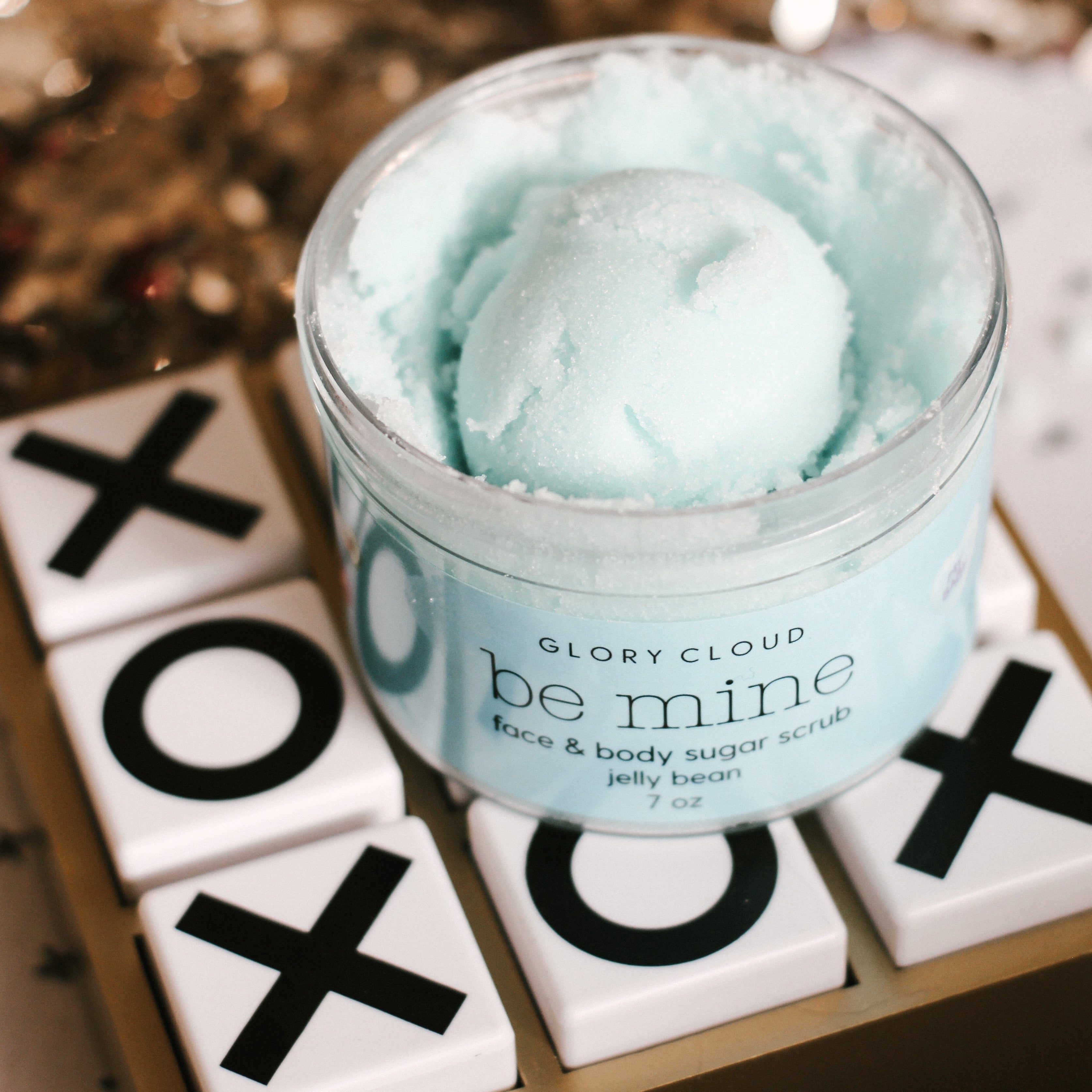 Be Mine - Cloud Scrub