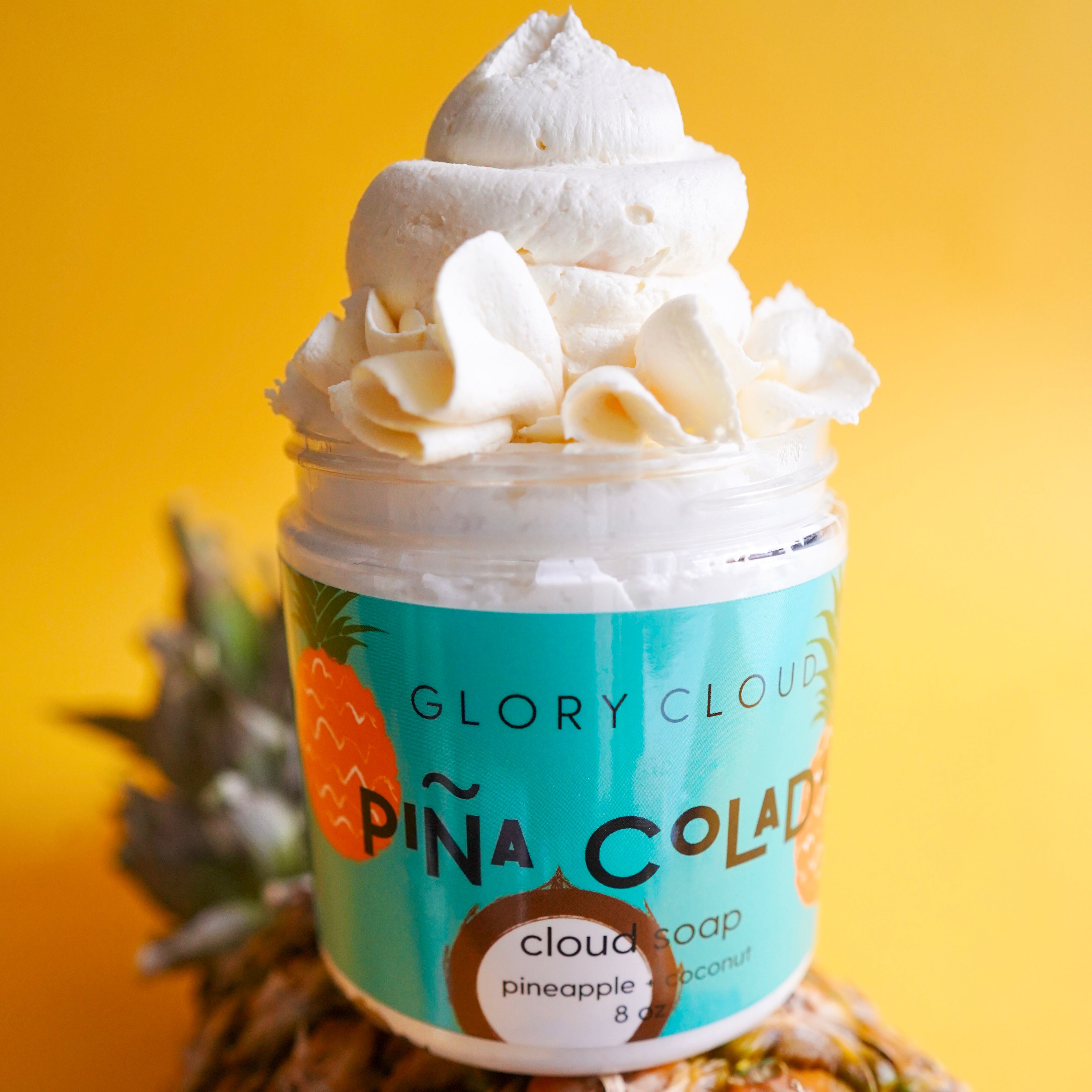 Piña Colada - Cloud Soap