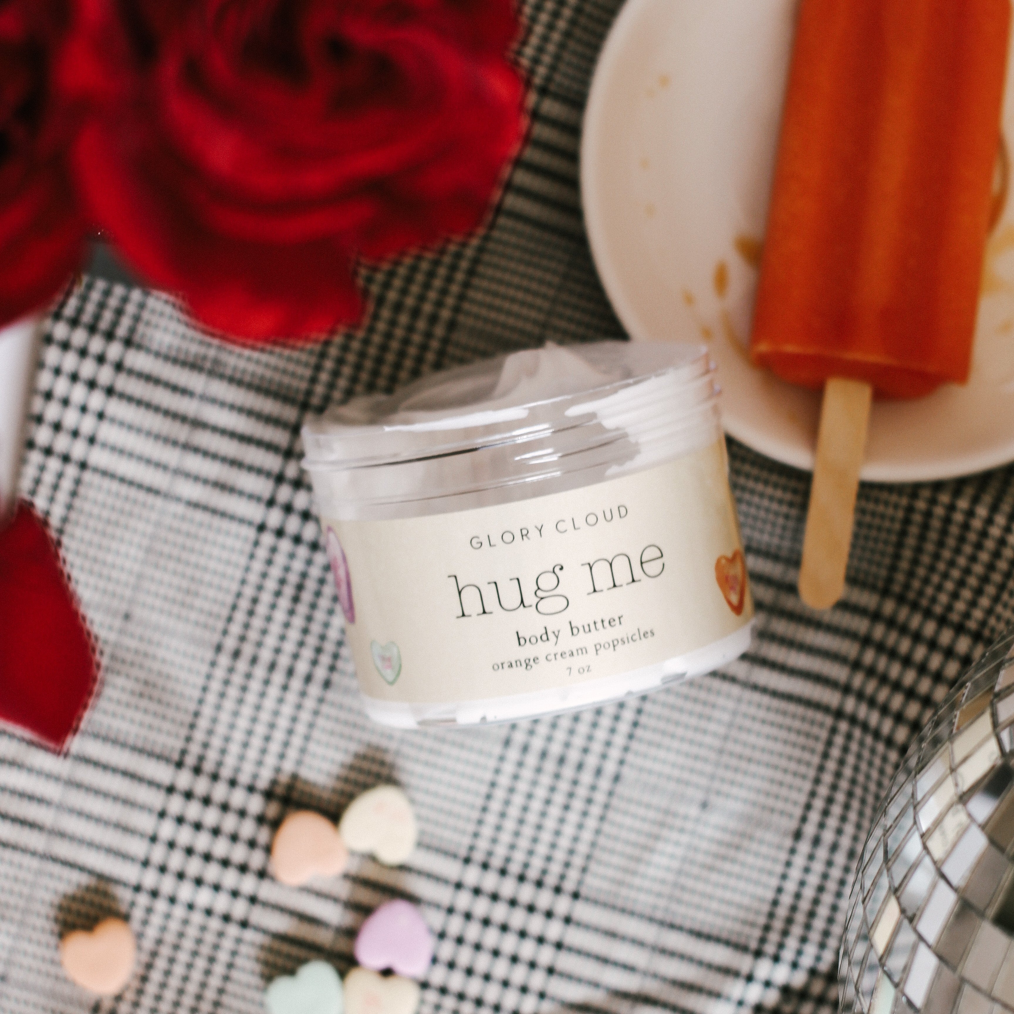 Hug Me - Cloud Butter