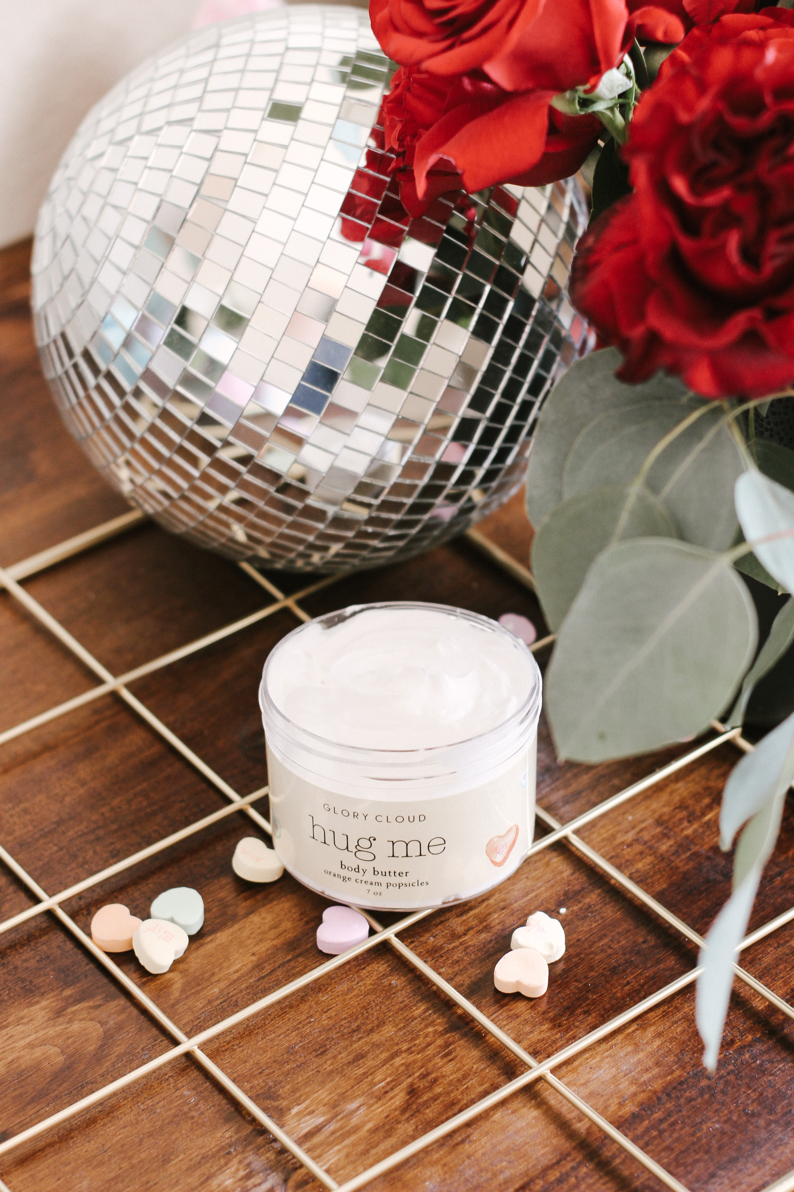 Hug Me - Cloud Butter